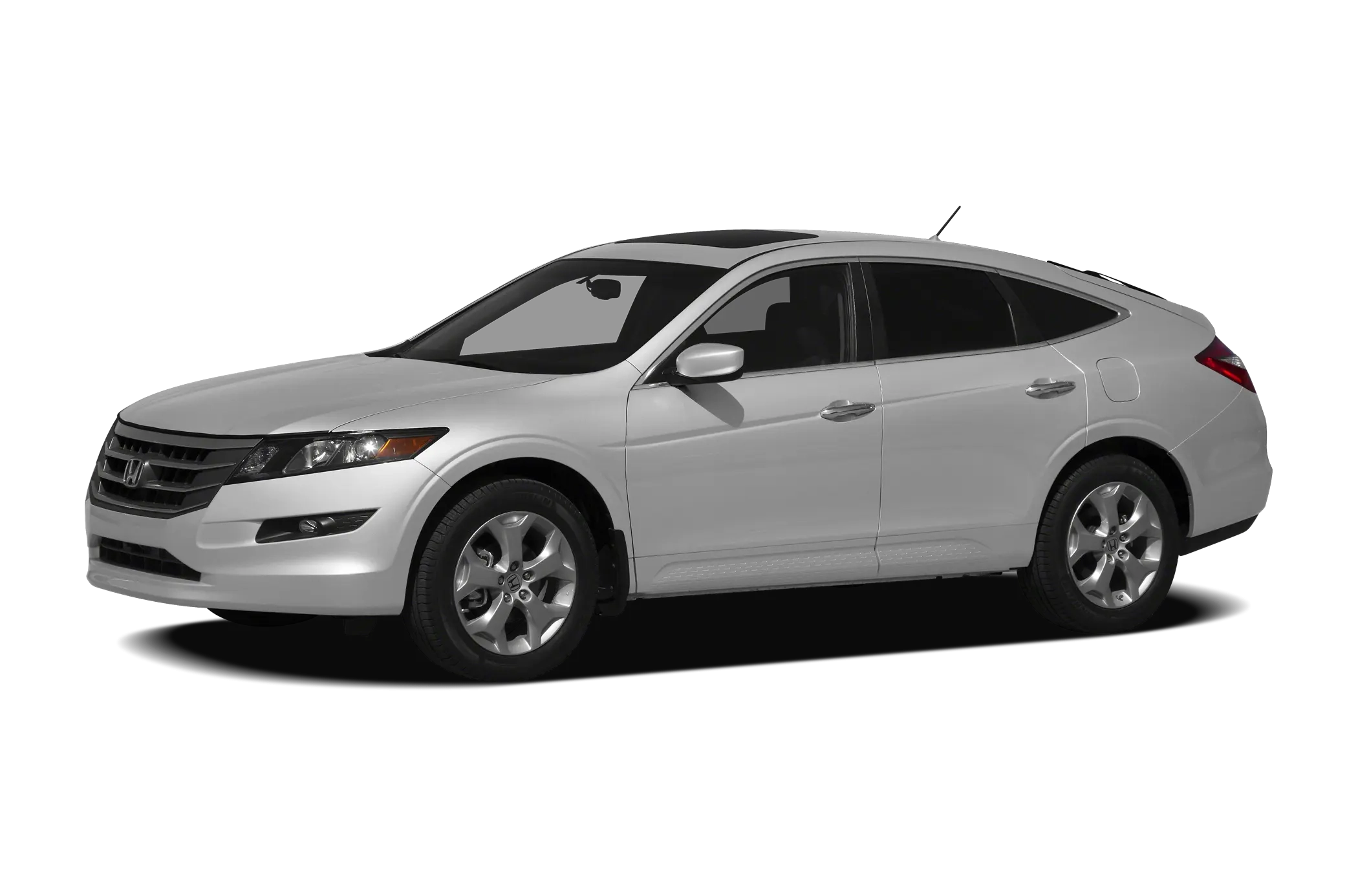 honda crosstour suv 2012
