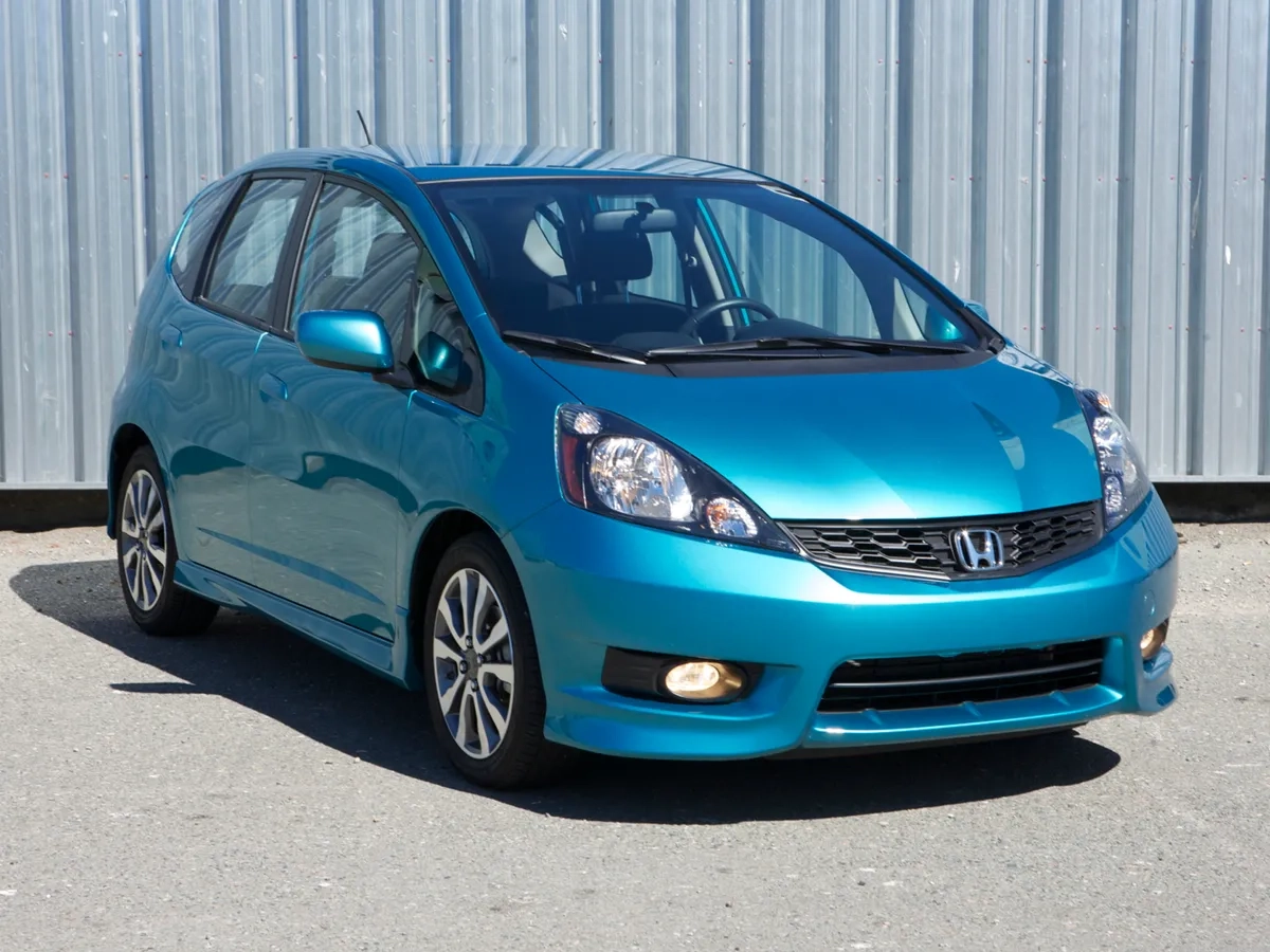 2012 Honda Fit Sport Review 2012 Honda Fit Sport CNET
