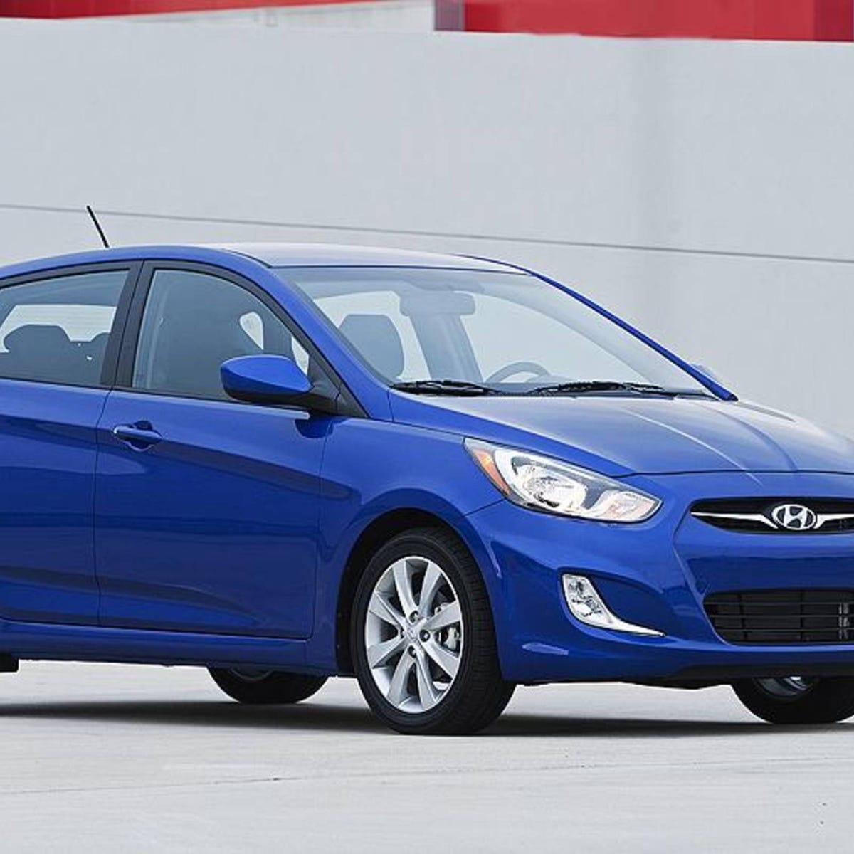 2012 Hyundai Accent SE Five Door An Autoweek Drivers Log Car Review