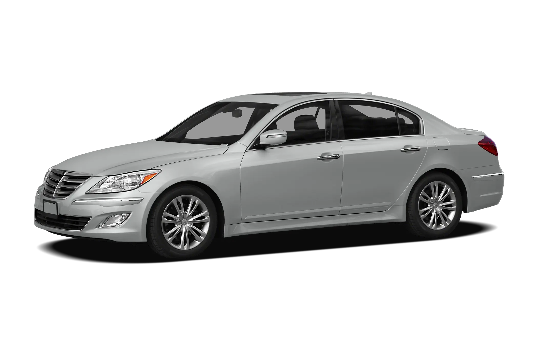 hyundai genesis 2012 cost