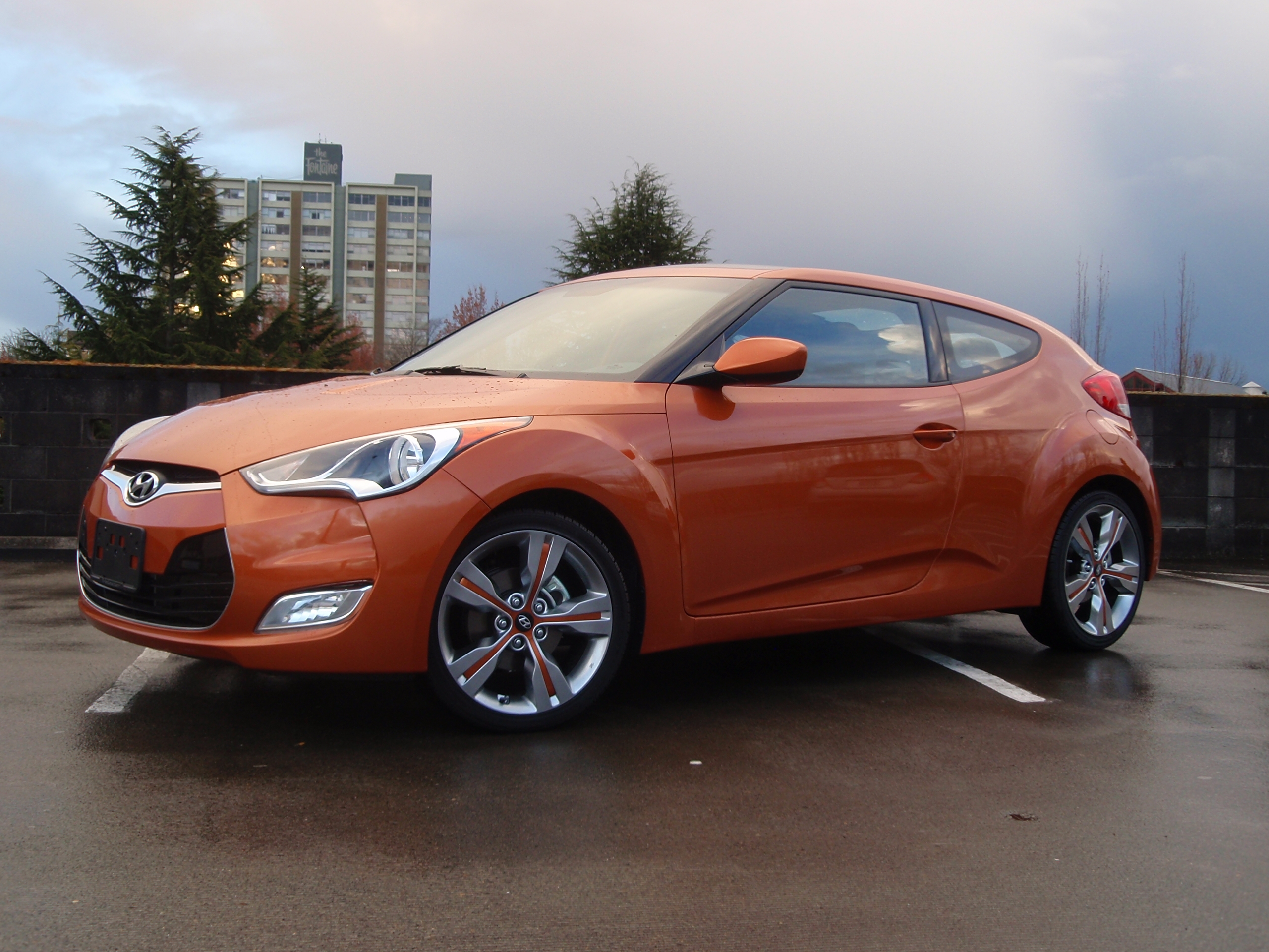 problems with 2012 hyundai veloster
