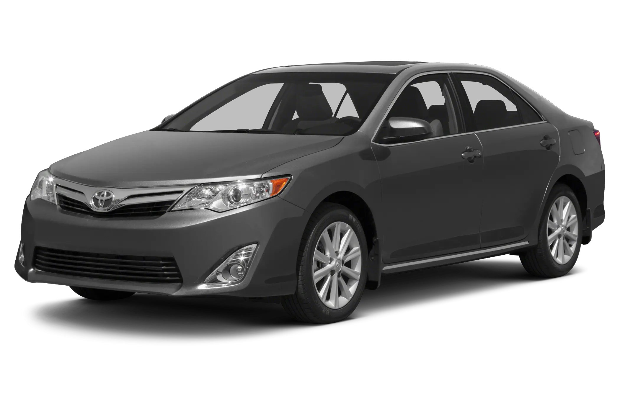 2012 Toyota Camry Trim Levels Configurations Cars