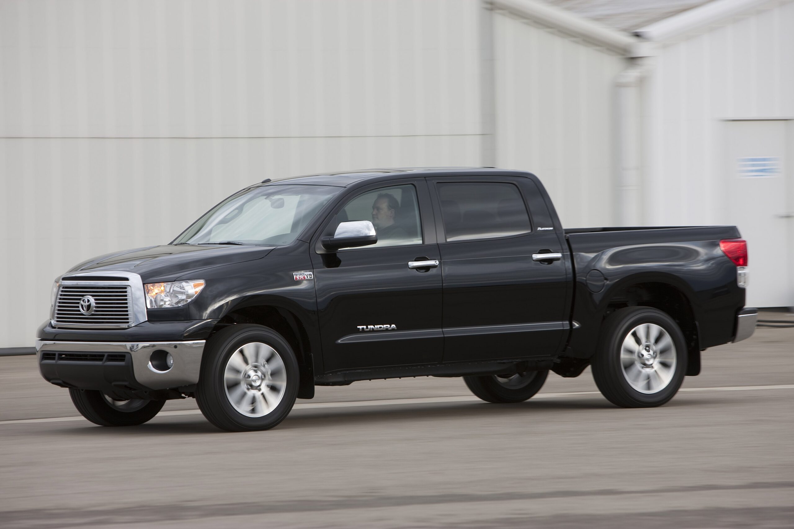 2012 Toyota Tundra Review Ratings Specs Prices And Photos The Car Connection