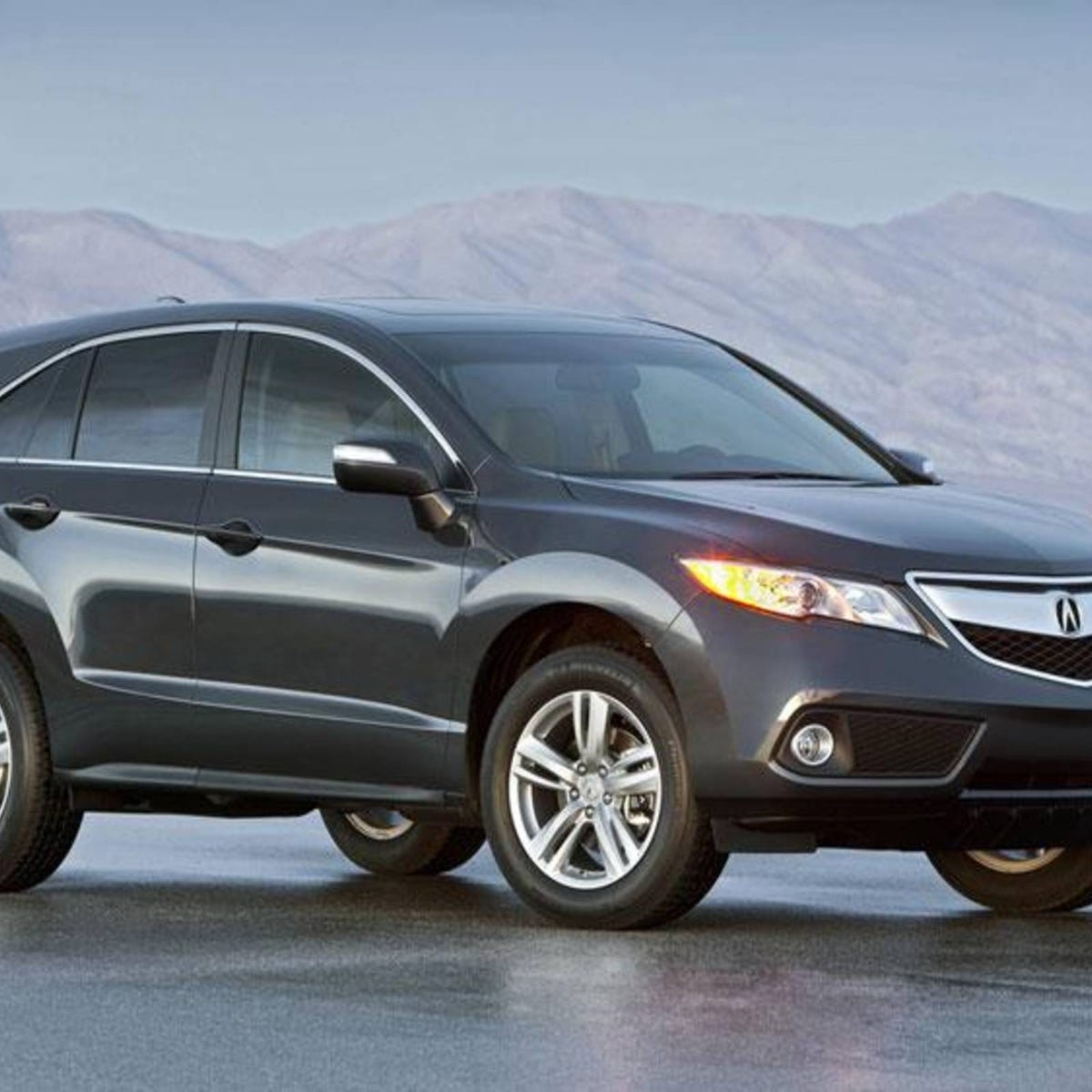 2013 Acura RDX Tech Review Notes