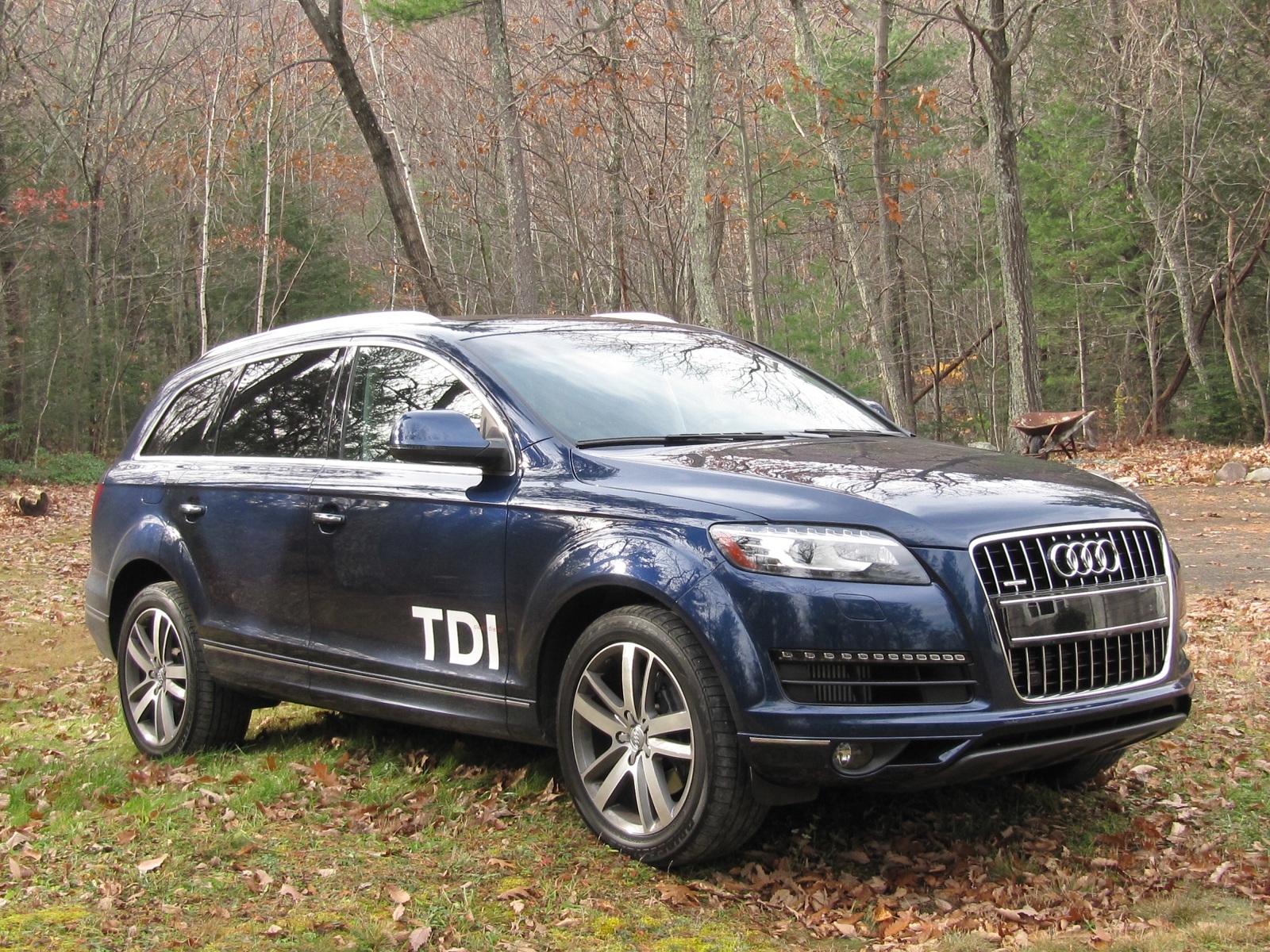 2013 audi q7 tdi