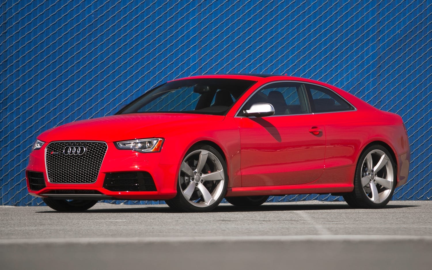 2013 audi rs5 0-60