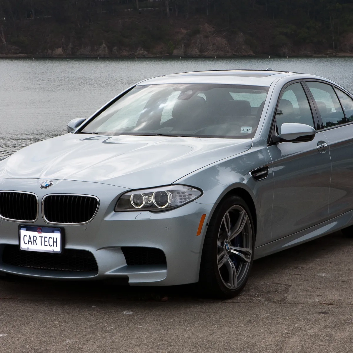 2013 bmw m5 horsepower