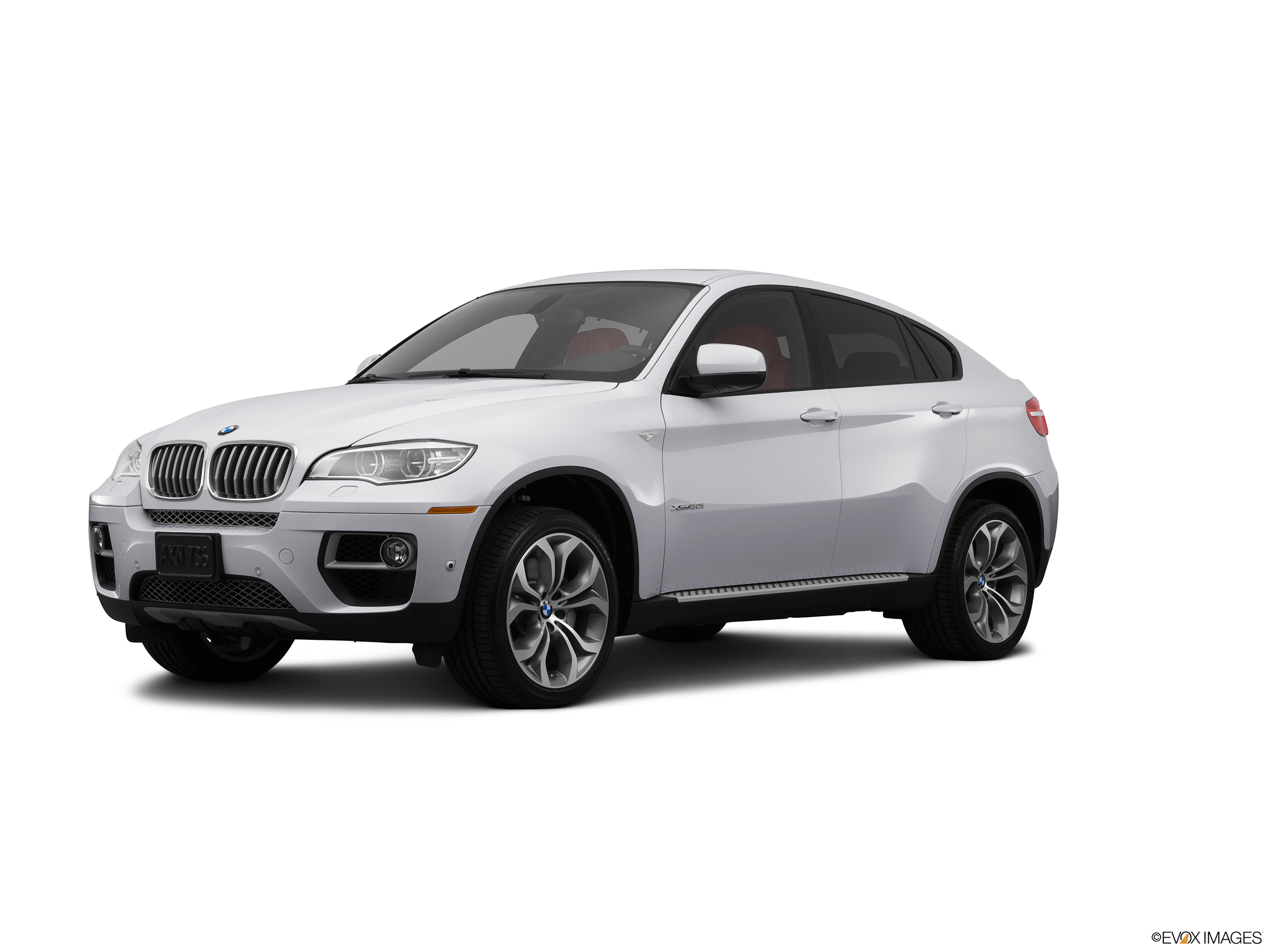 bmw suv x6 2013