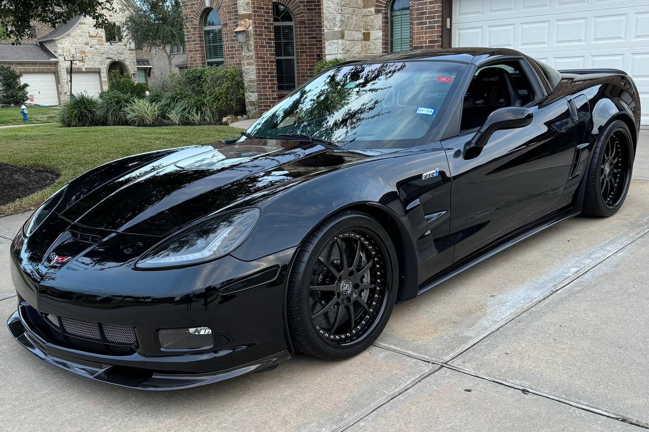 chevy corvette zr1 2013