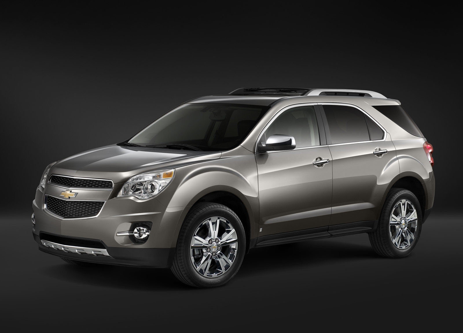 2013 chevy equinox recalls
