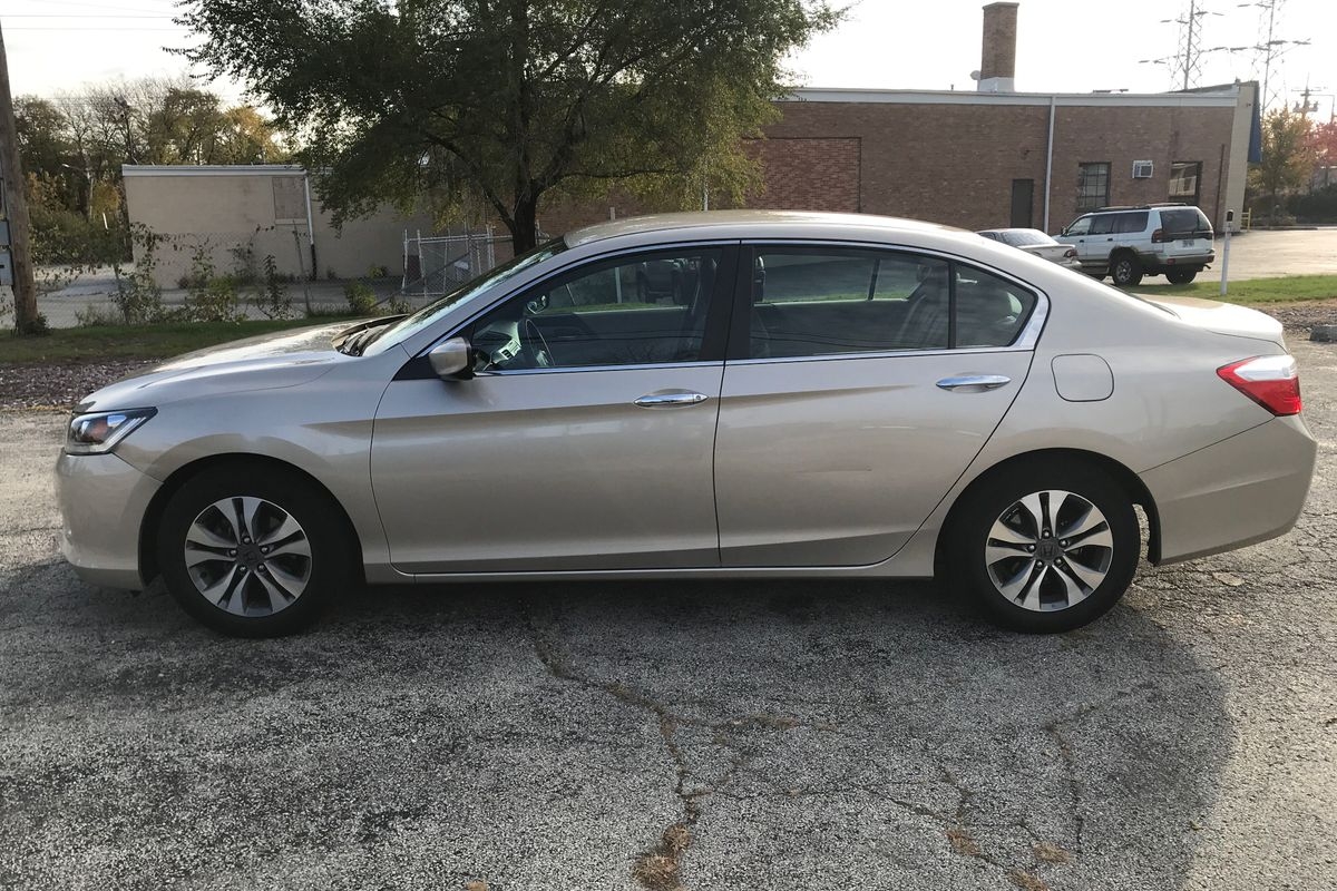 2013 Honda Accord LX Sedan 4D For Sale 44 089 Miles Swap Motors
