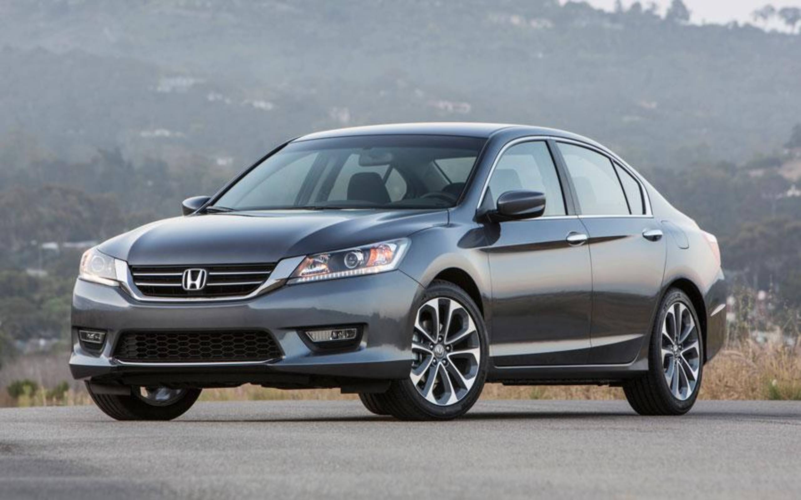 2013 honda sport sedan