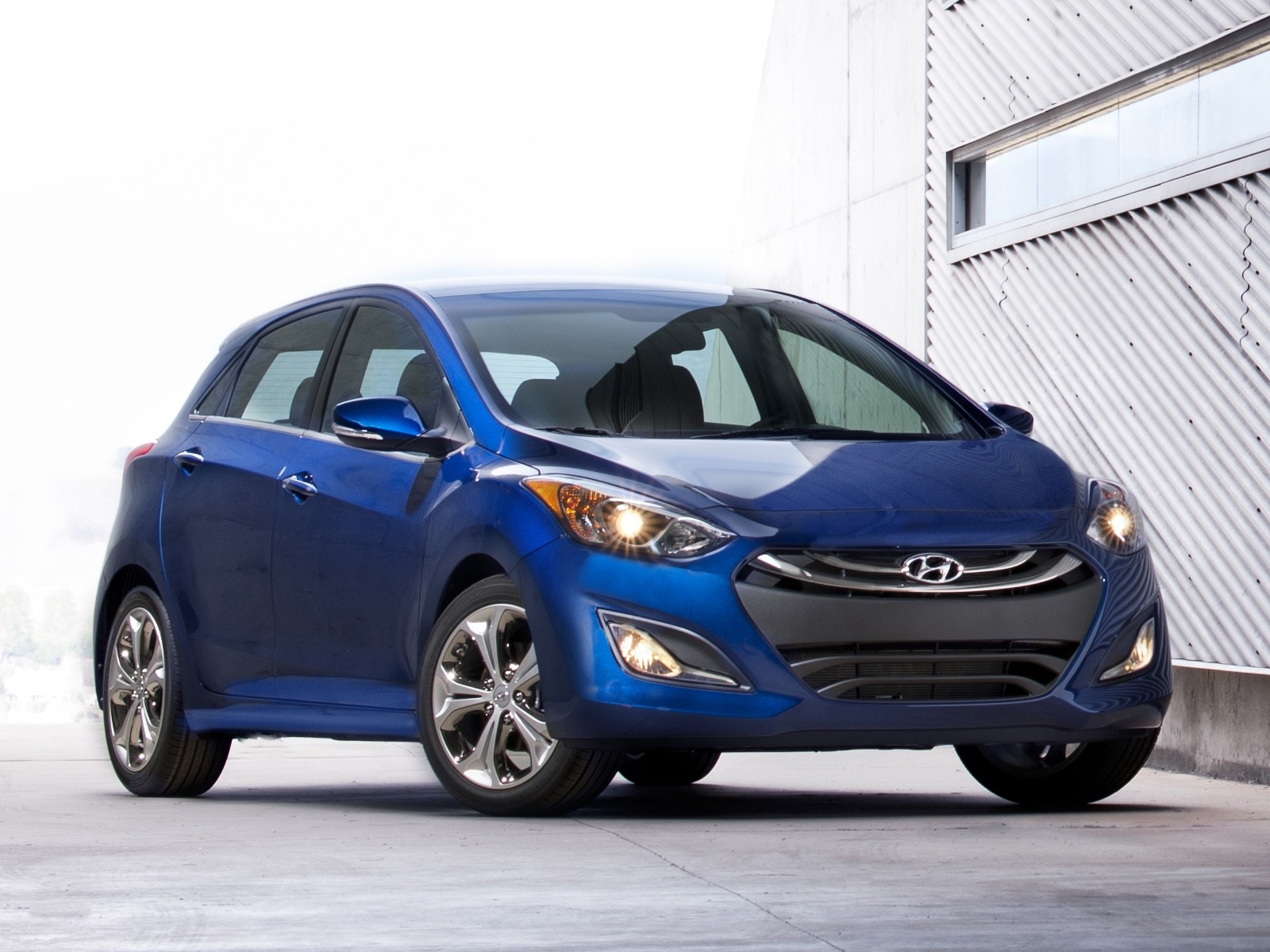 2013 Hyundai Elantra GT Specs Performance Photos Autoevolution