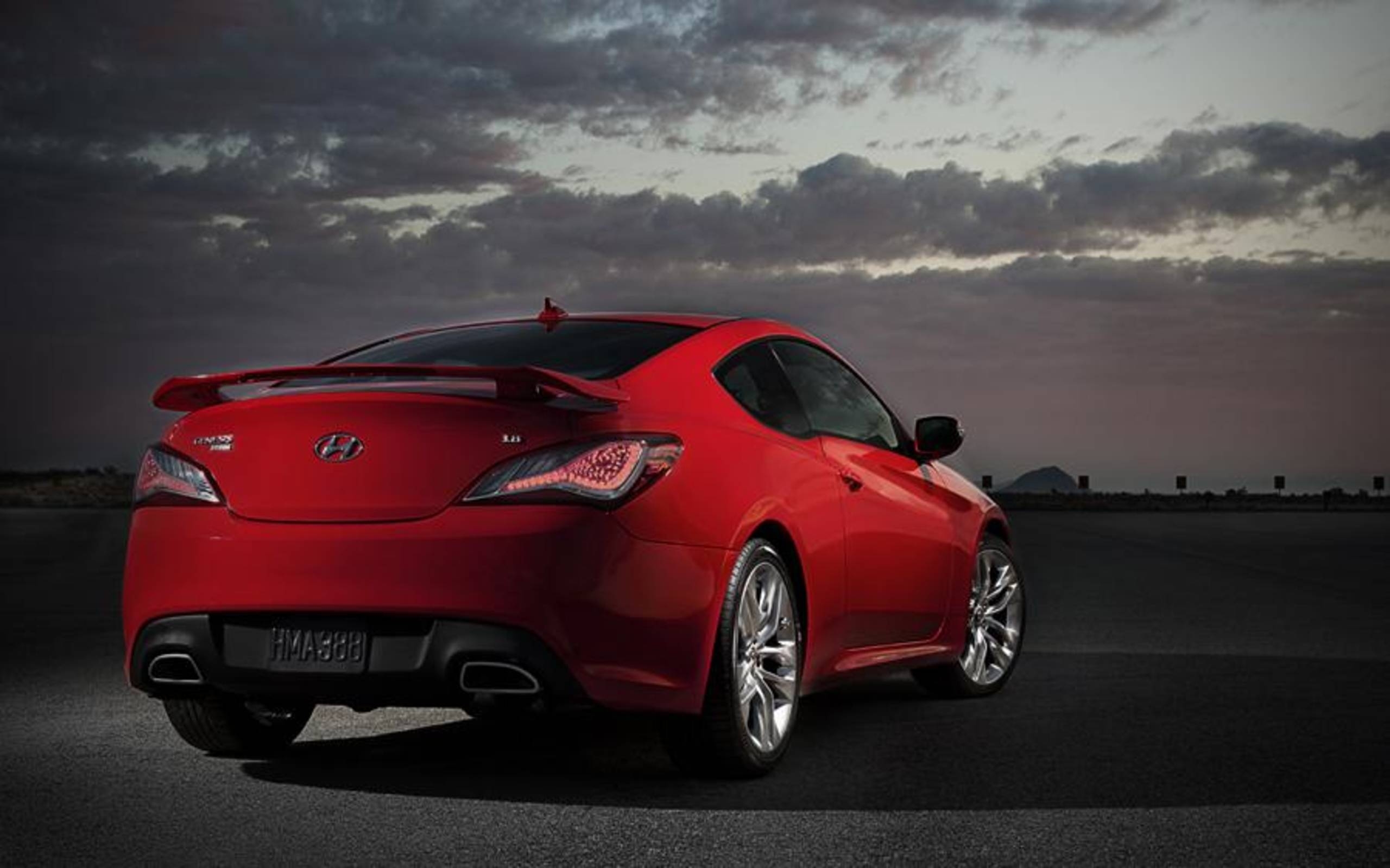 hyundai genesis coupe 2.0t