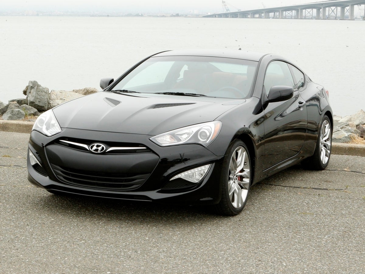 hyundai genesis coupe r spec