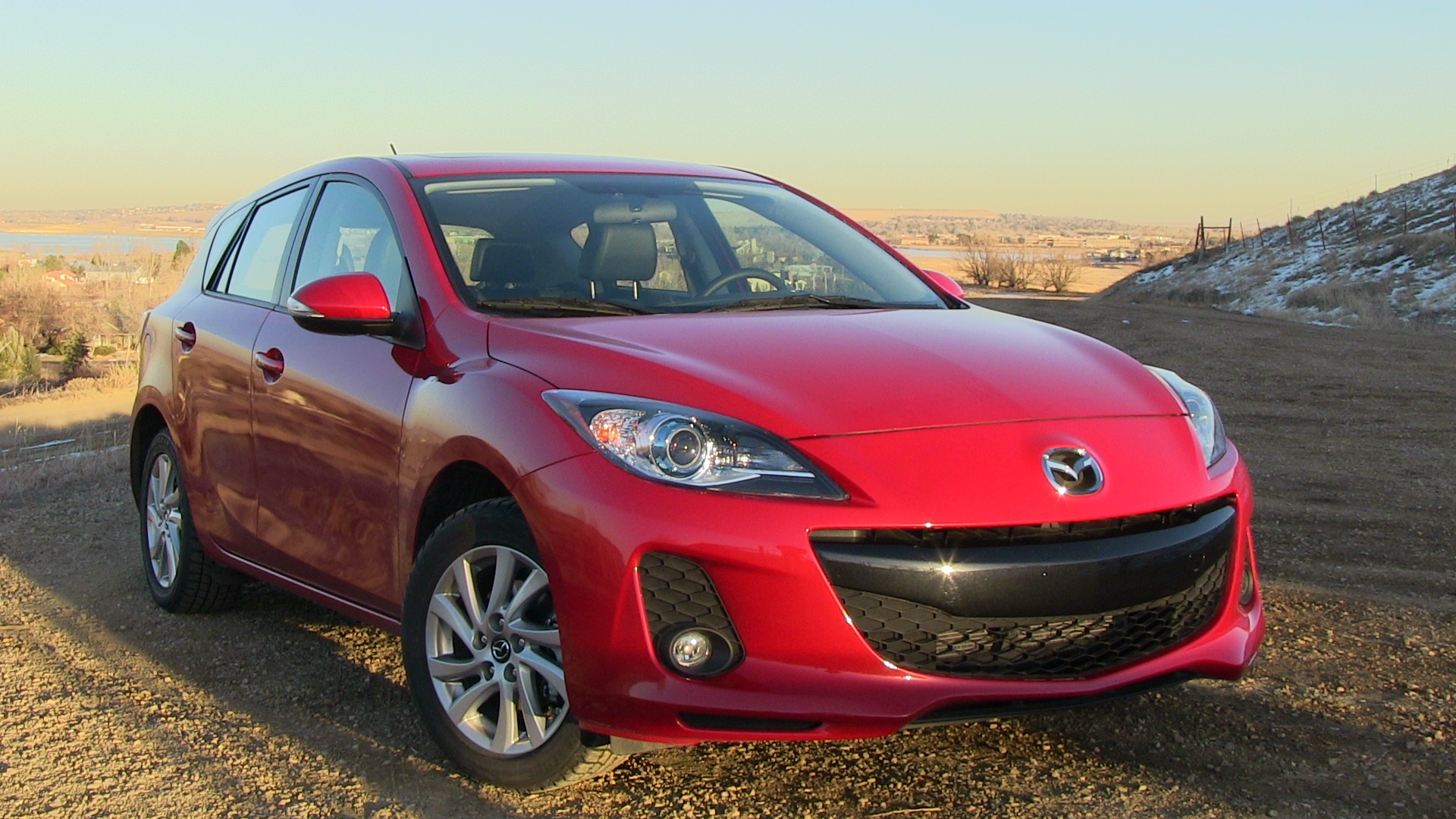 2013 Mazda3 0 60 MPH 0 60 MPH Mile High Performance Test