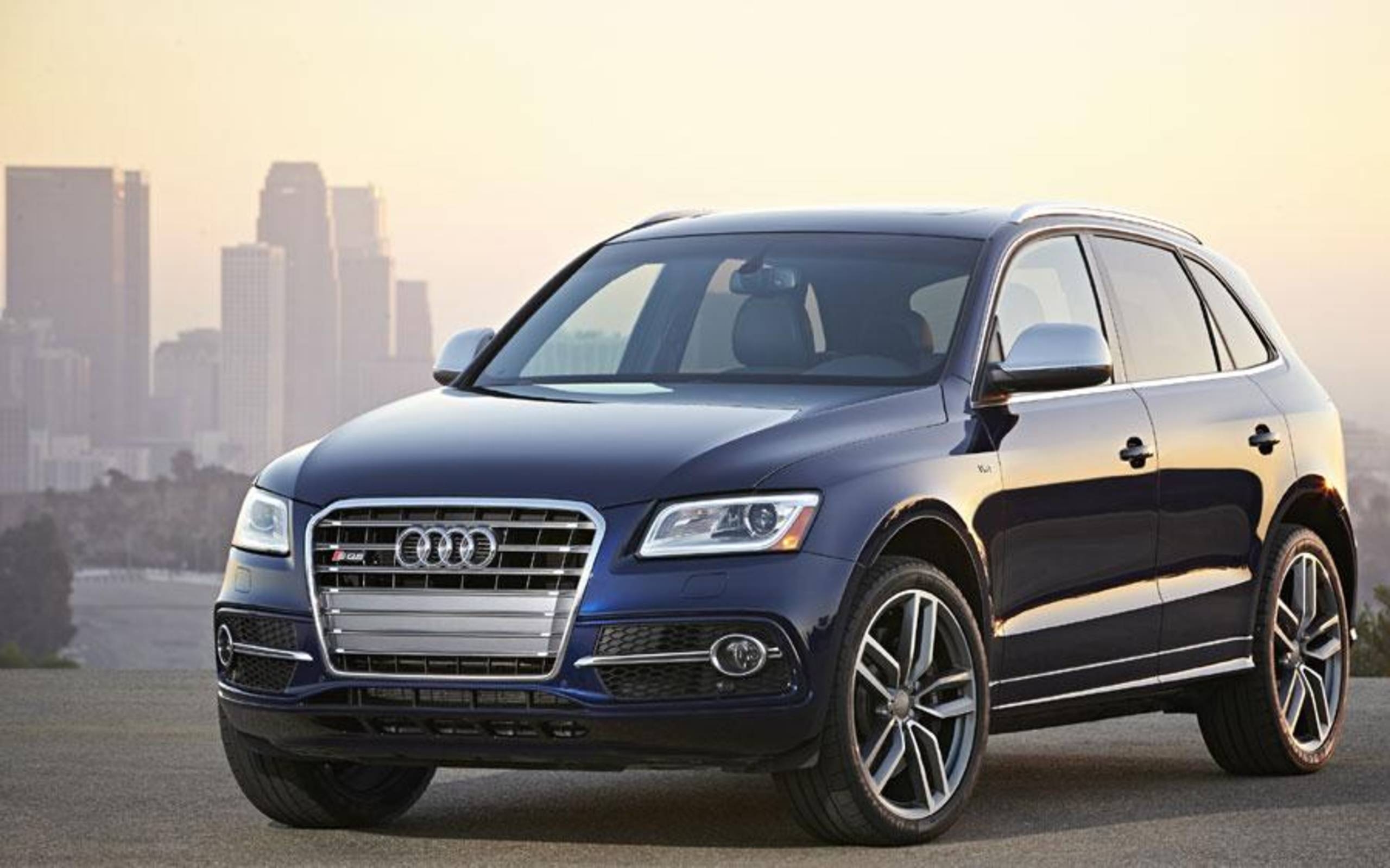 2014 audi sq5 suv