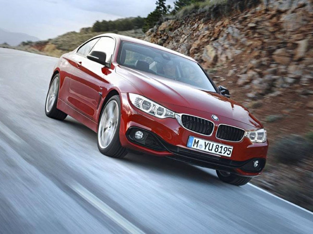 2014 BMW 435i XDrive Coupe Review Notes