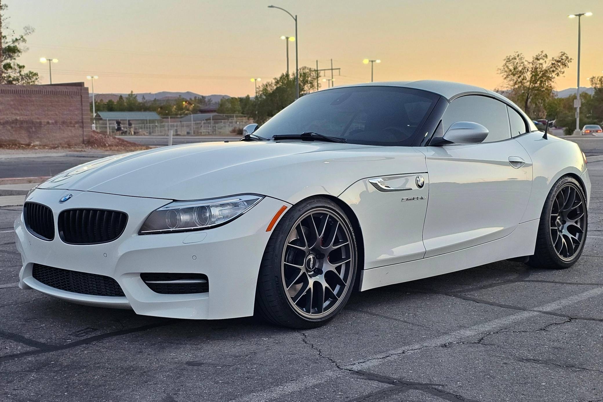 2014 bmw z4 coupe