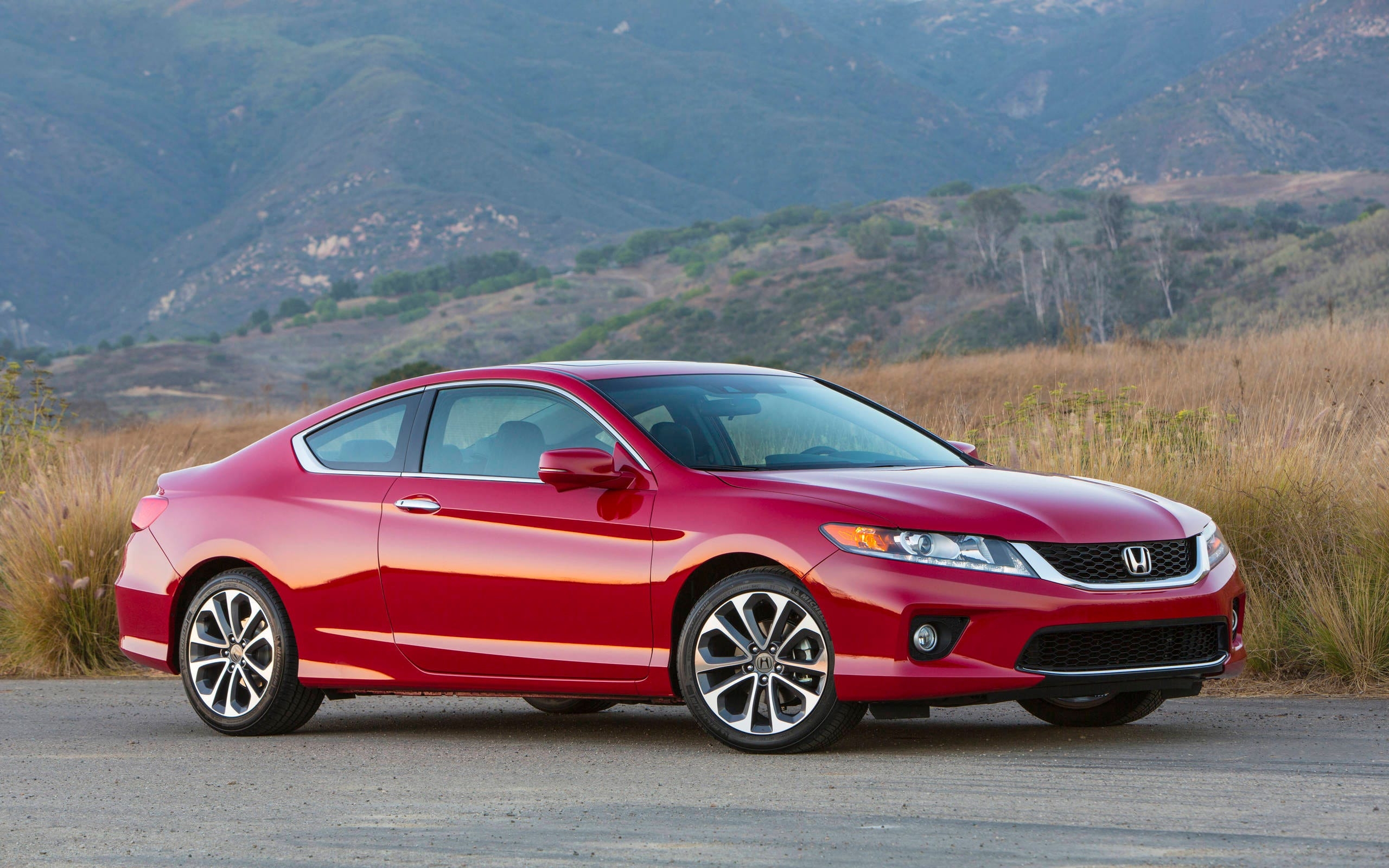 2014 Honda Accord EX L Navi Coupe Review Notes