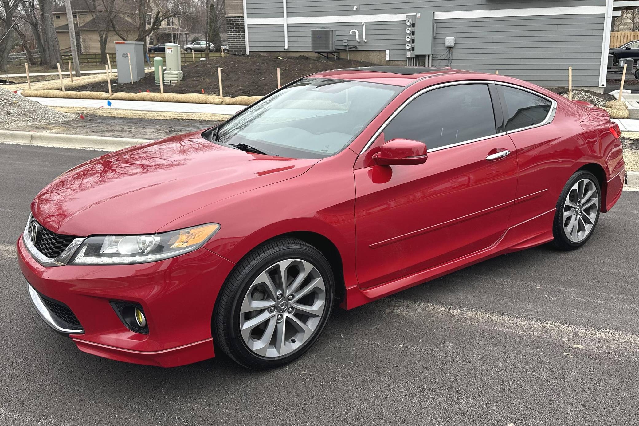 2014 honda accord ex-l 2014 honda accord ex-l