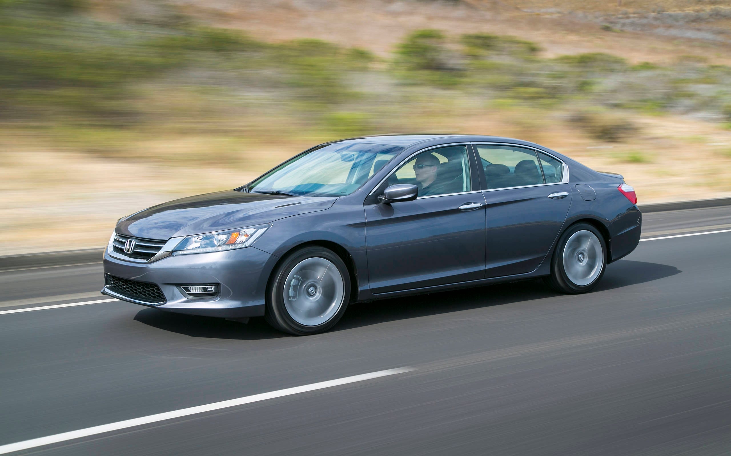 14 honda accord sport