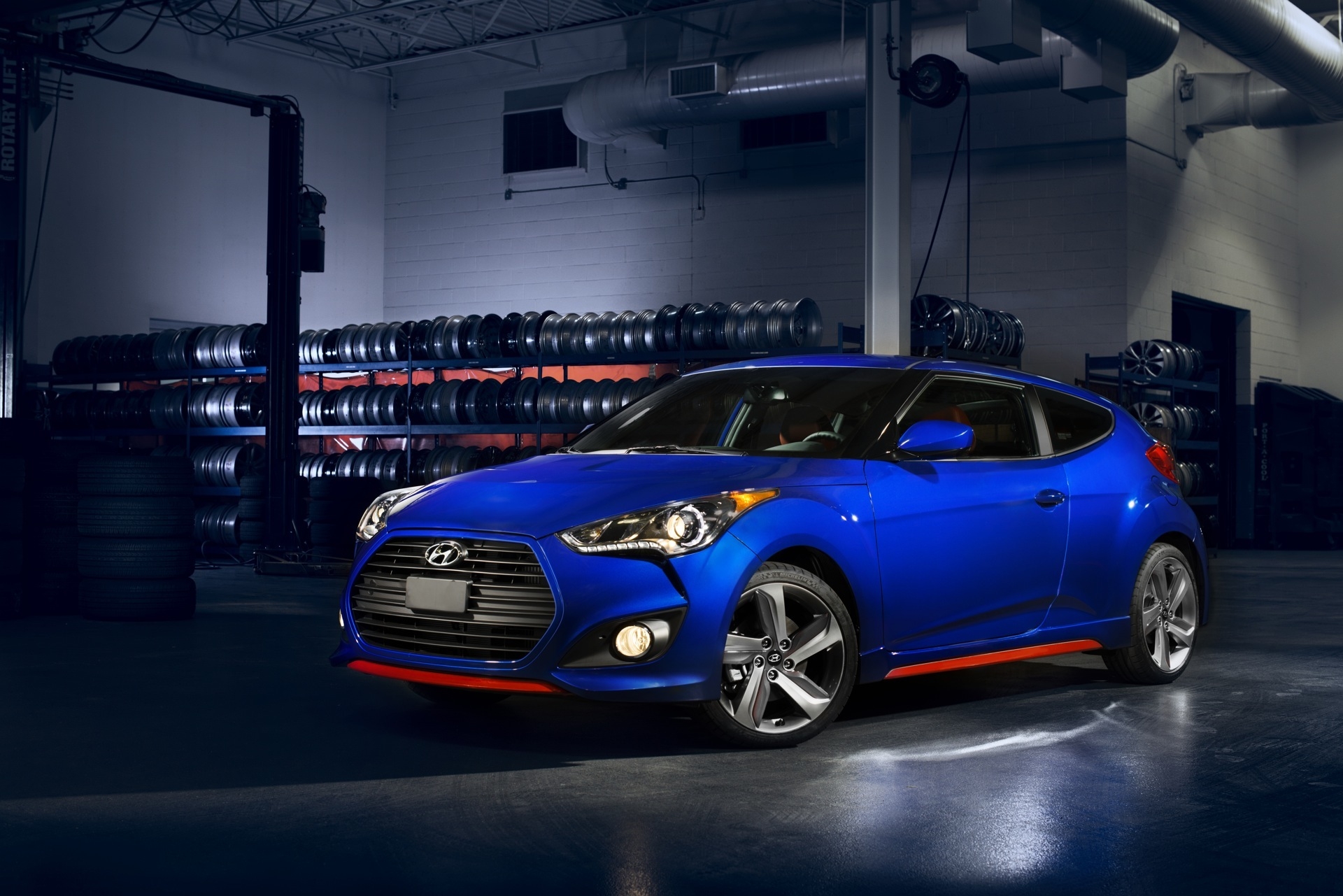 2014 Hyundai Veloster Review Ratings Specs Prices And Photos The Car Connection