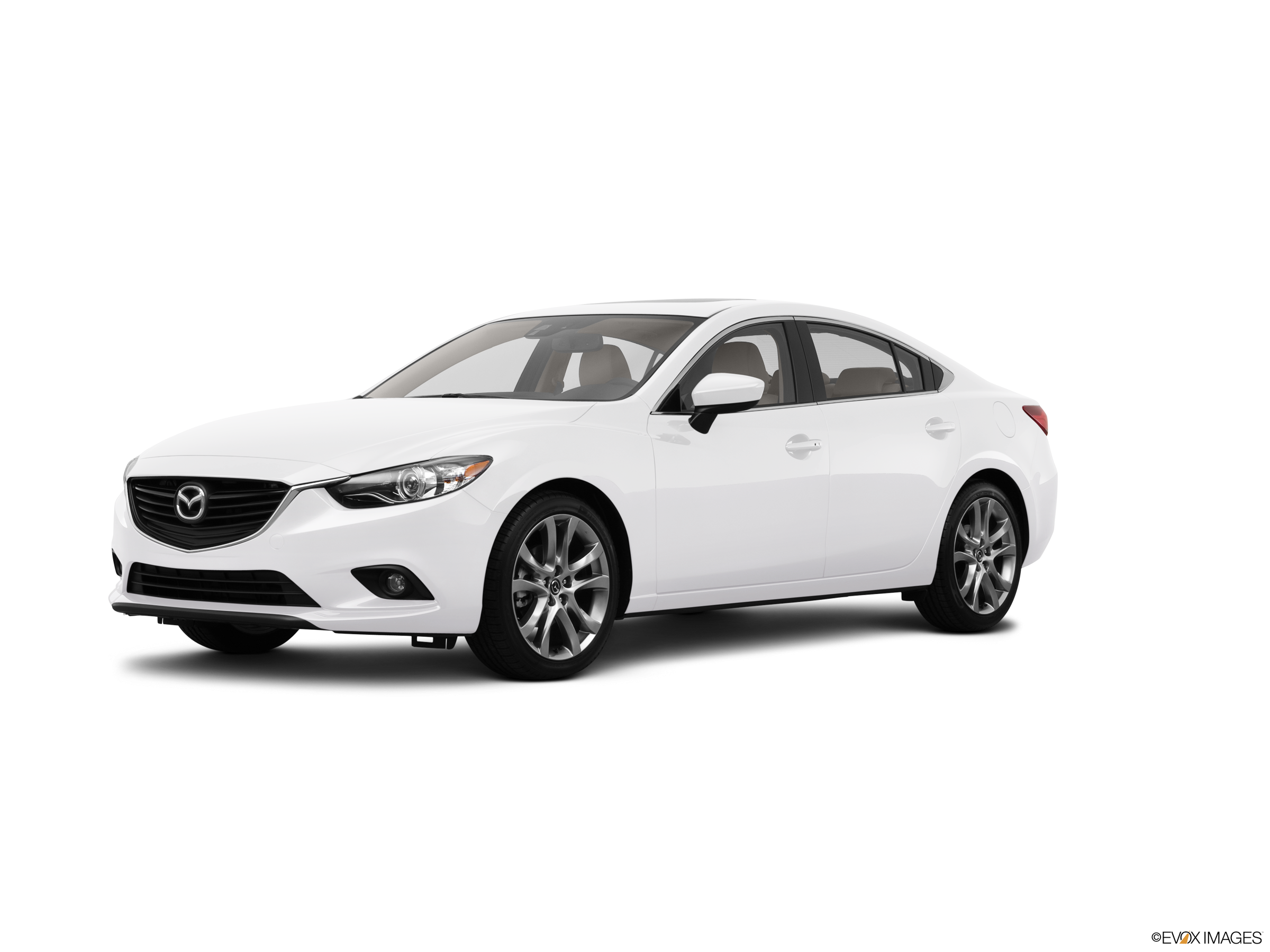 mazda 6 grand touring sedan