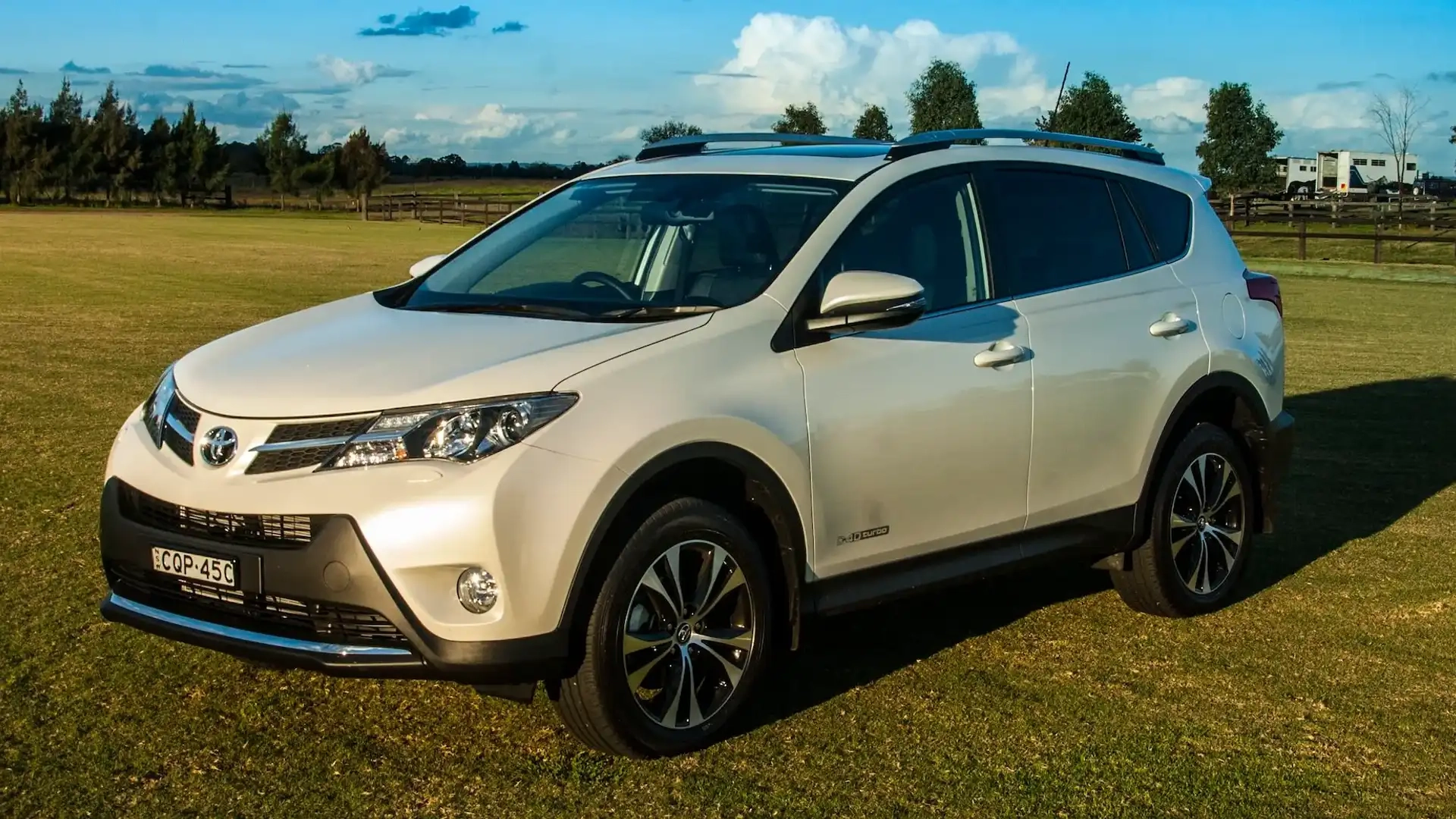 toyota suv 2014 rav4