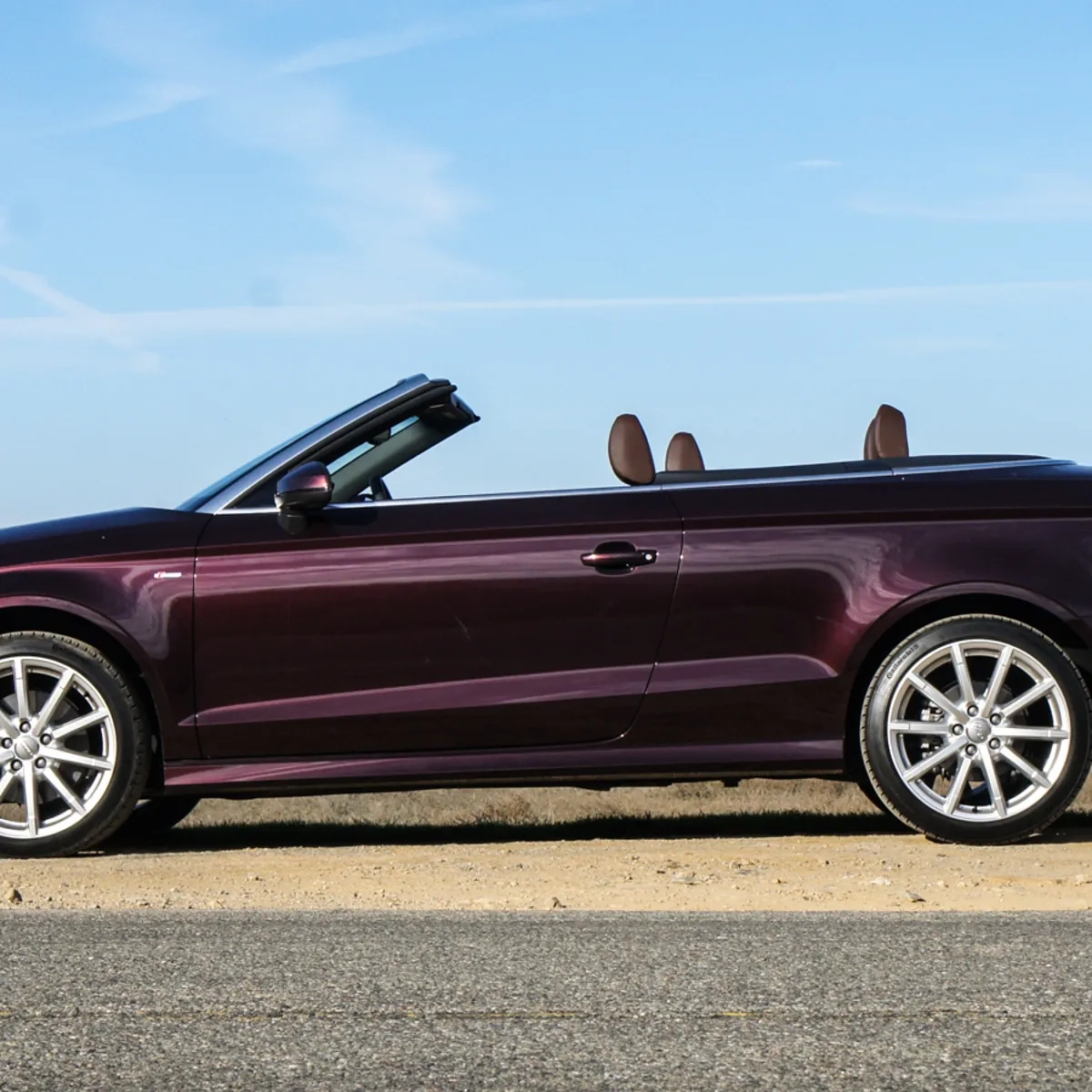 2015 Audi A3 Cabriolet Review Audi A3 Cabriolet Brings Out Exhibitionist Tendencies CNET