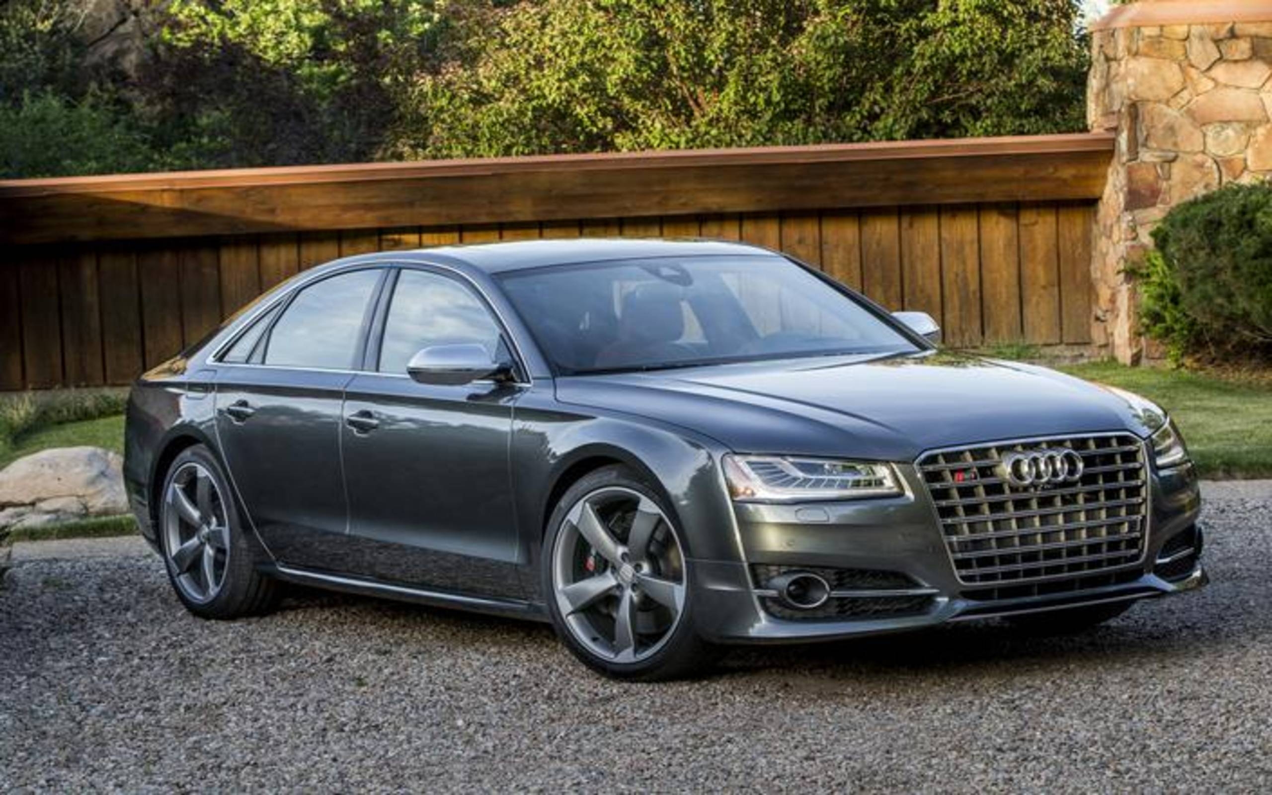 2015 Audi S8 Review Notes
