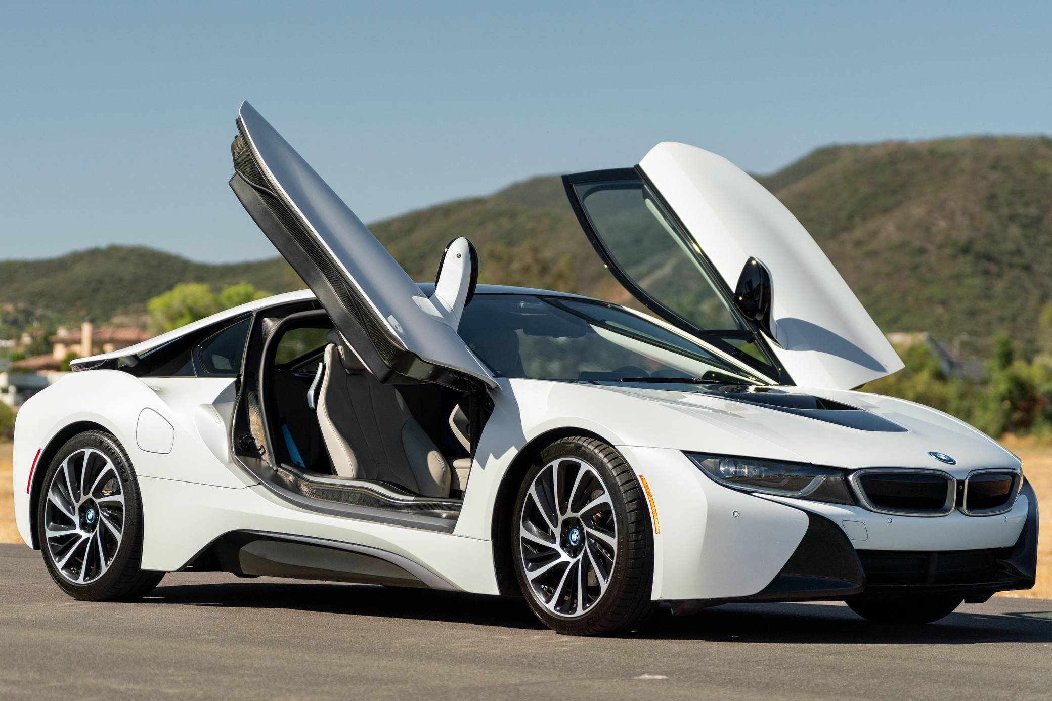 2015 BMW I8 For Sale Cars Bids
