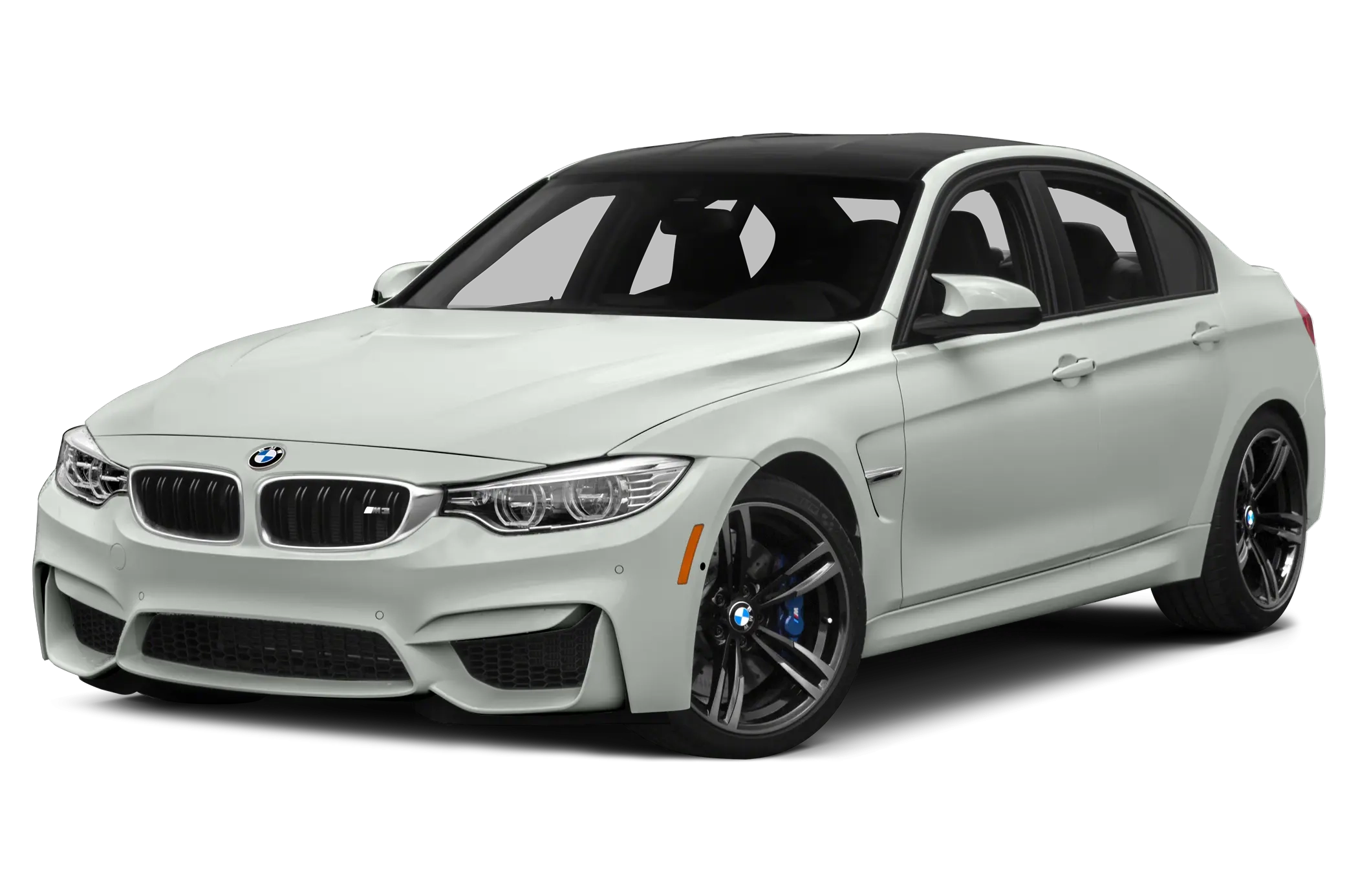 2015 bmw m3 horsepower