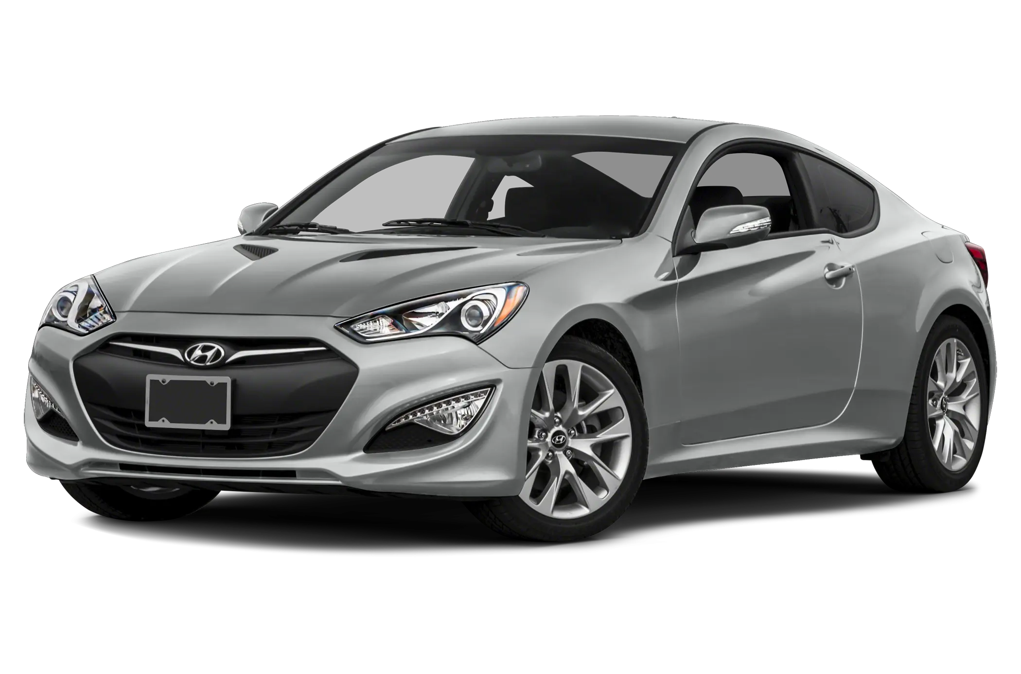 2015 Hyundai Genesis Coupe Trim Levels Configurations Cars