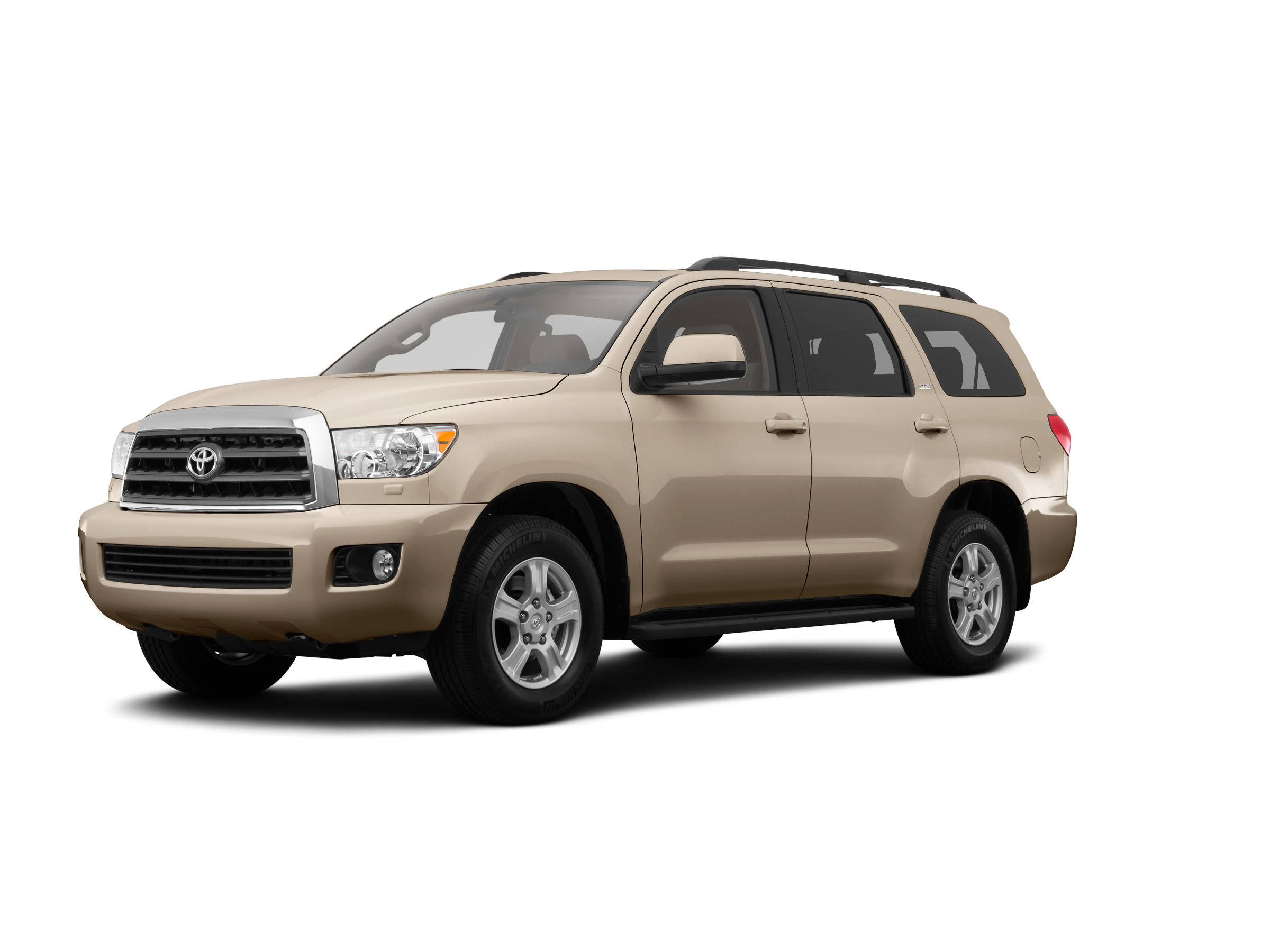2015 Toyota Sequoia Price Value Depreciation Reviews Kelley Blue Book