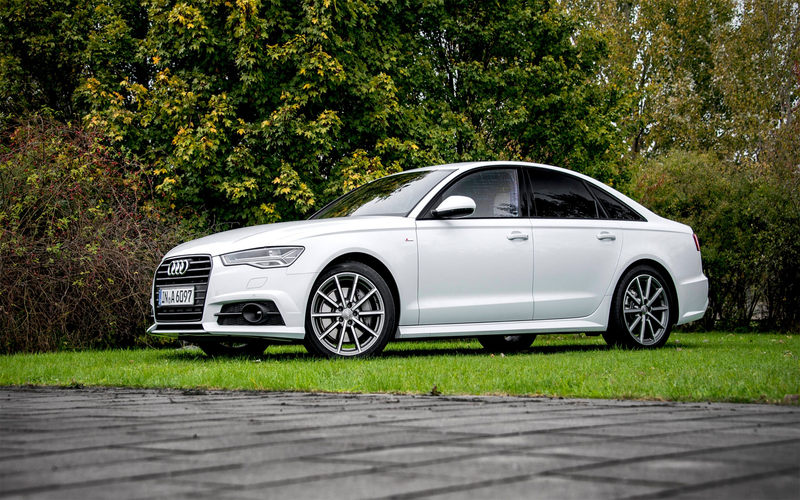 2016 Audi A6 And S6 First Drive
