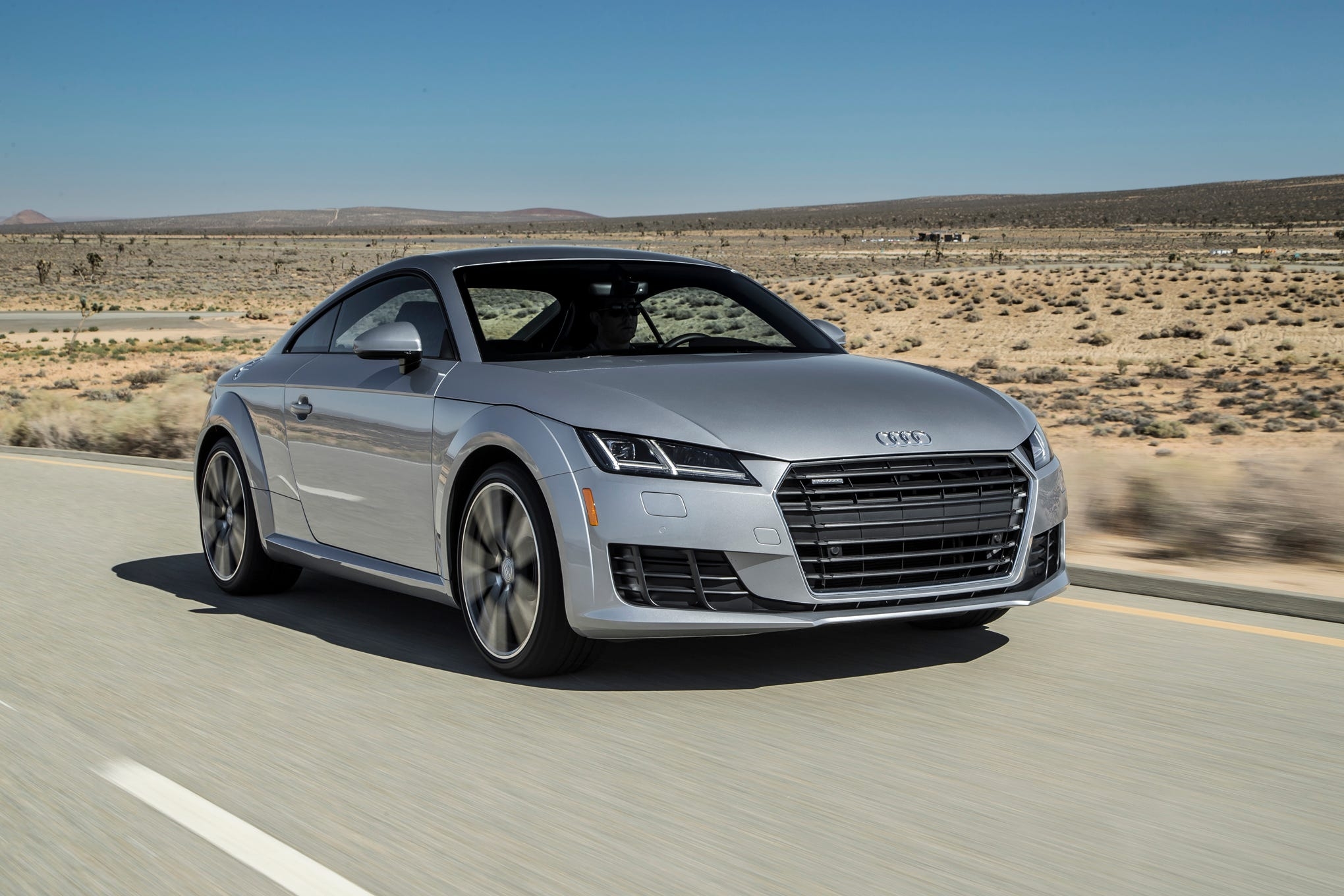 2016 Audi TT First Test Review Motor Trend