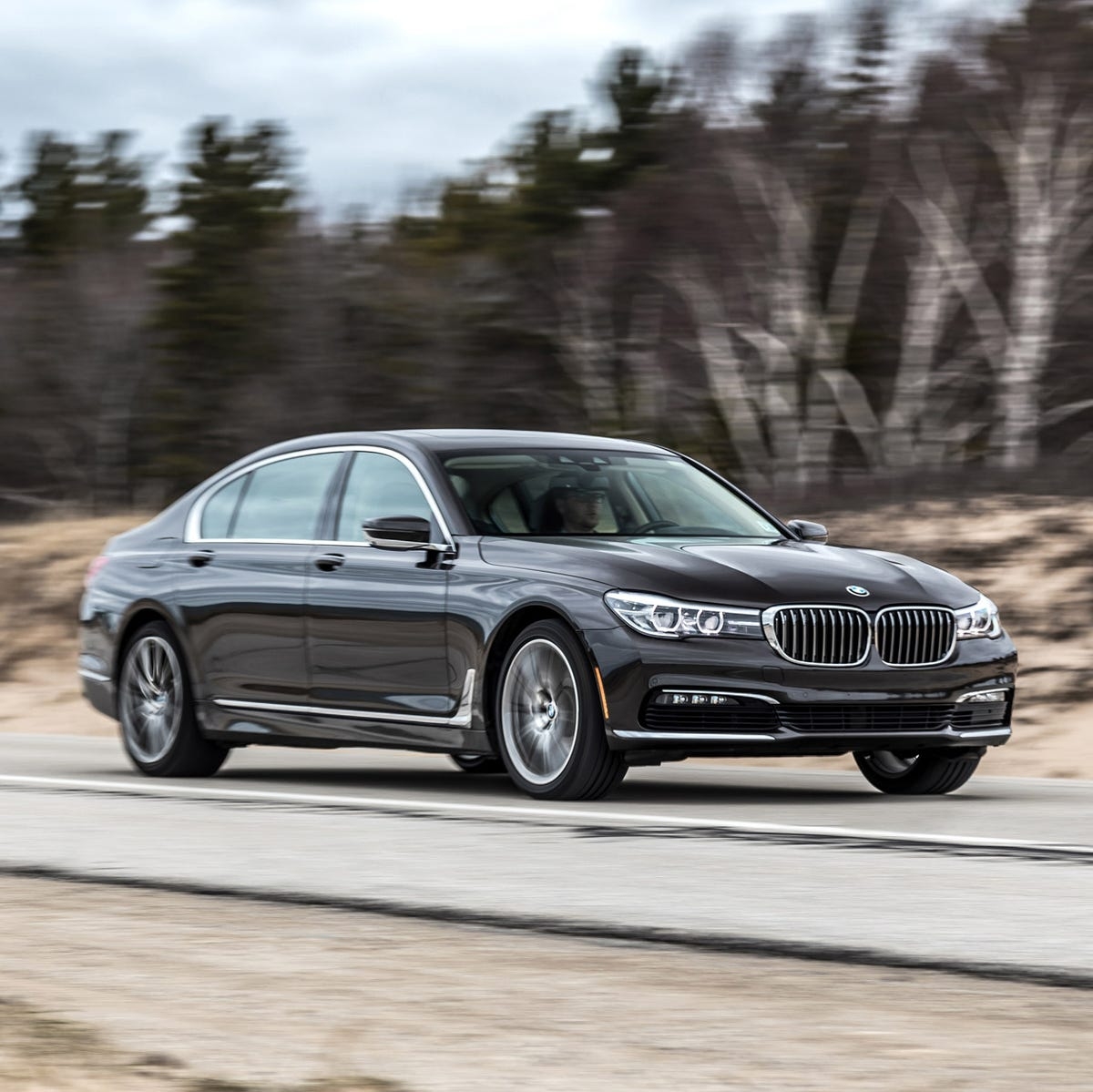 bmw 7 series 2016 740i