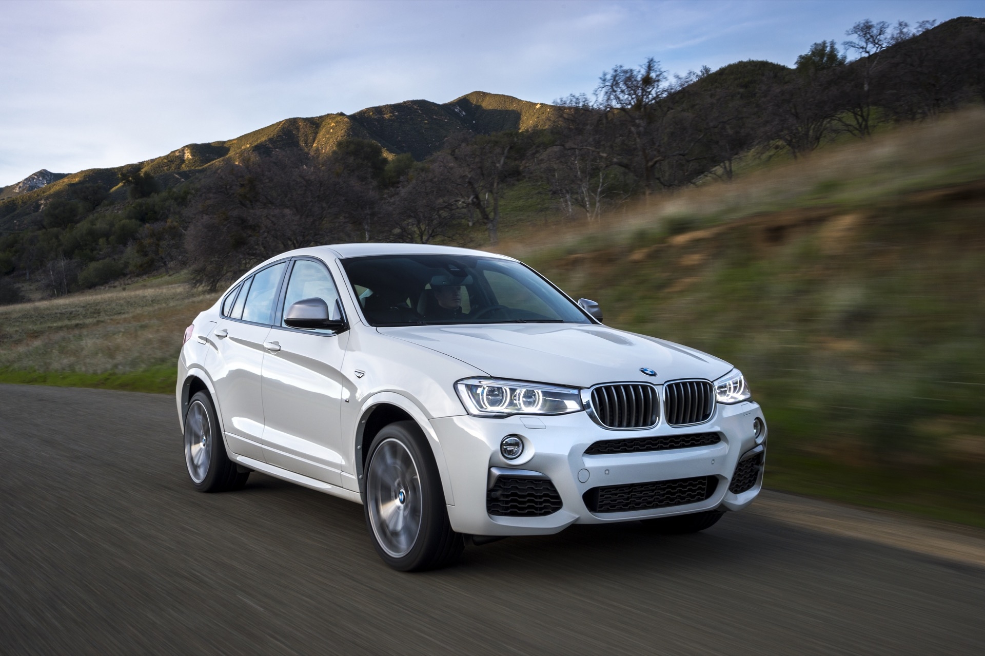 2016 BMW X4 Review Ratings Specs Prices And Photos The Car Connection
