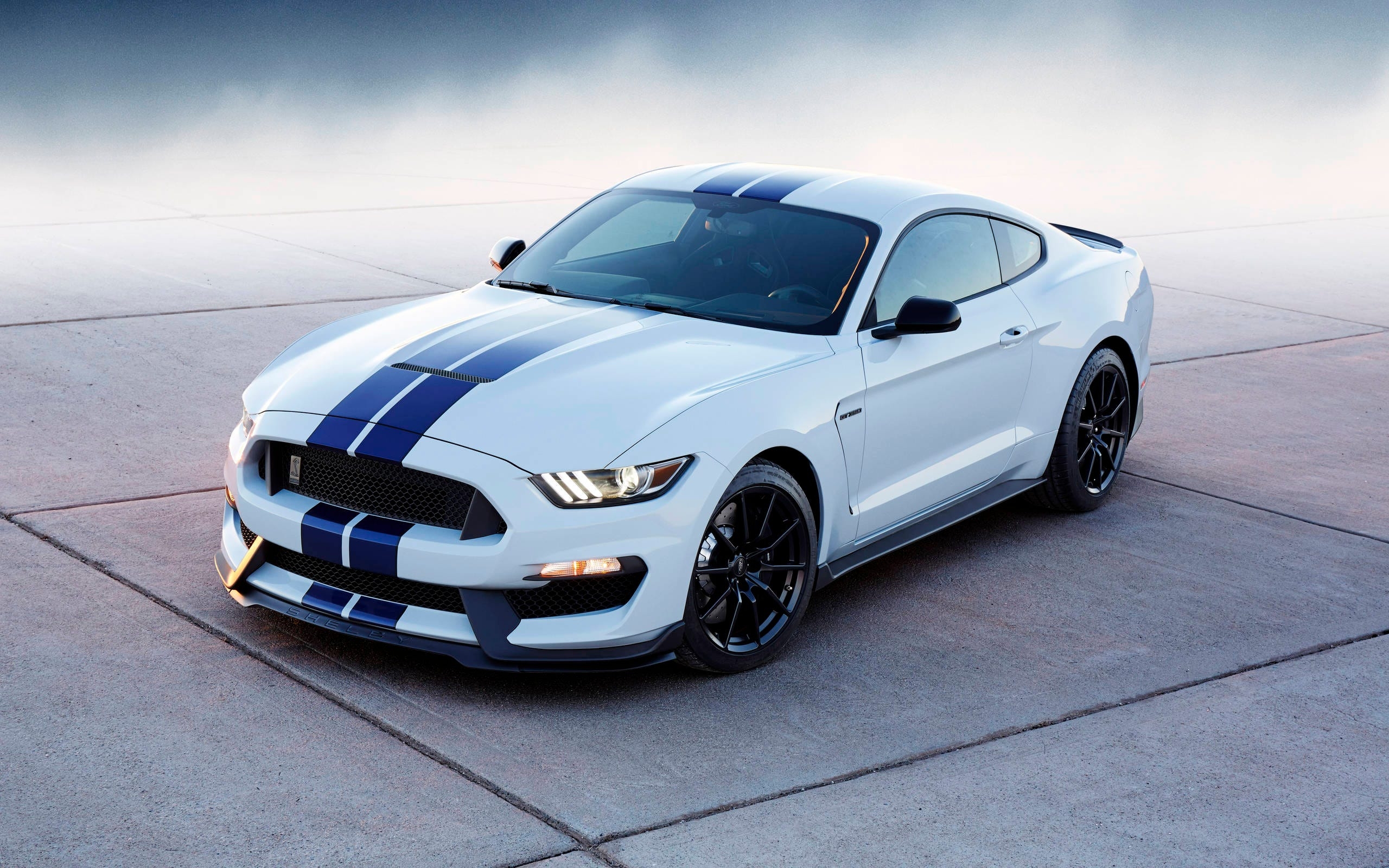 2016 ford shelby gt350