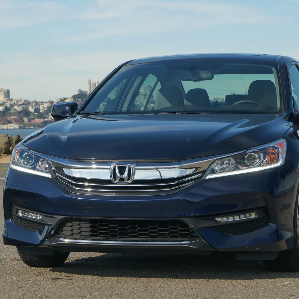 honda accord 2016 car