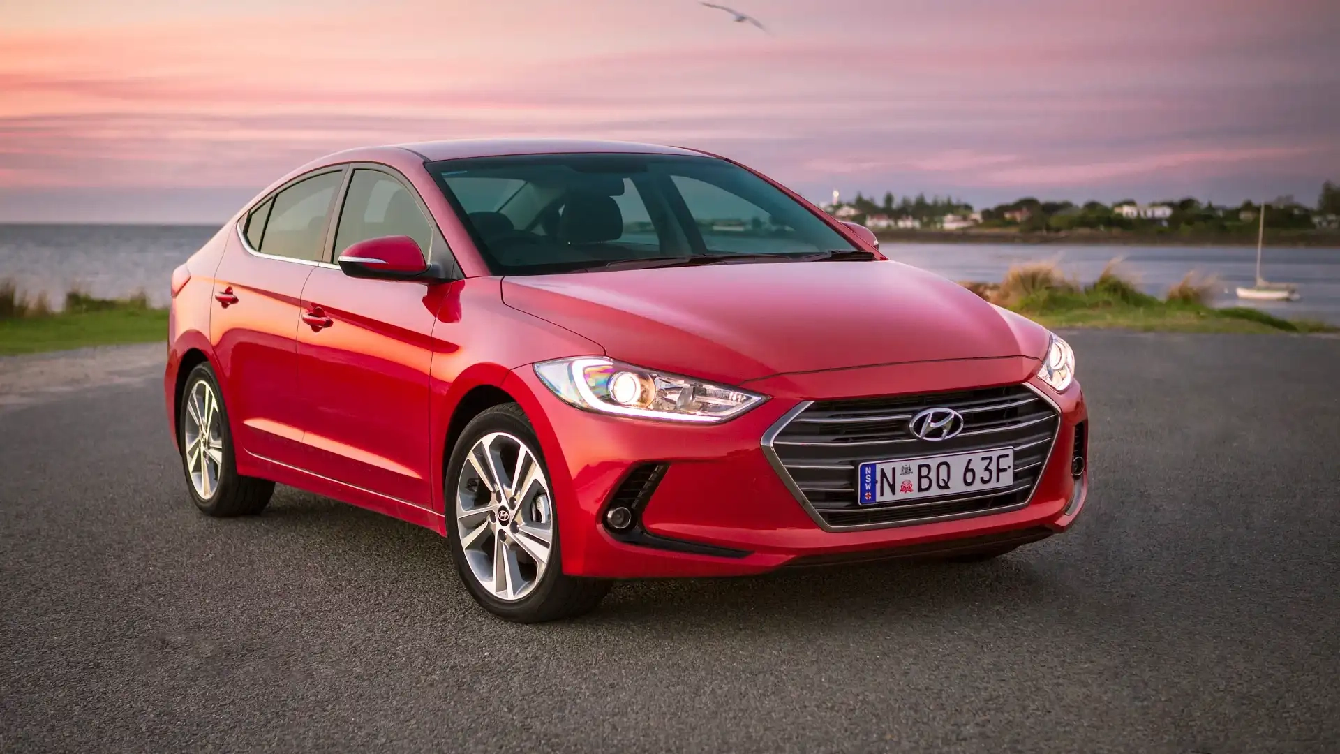 hyundai elantra 2016 images