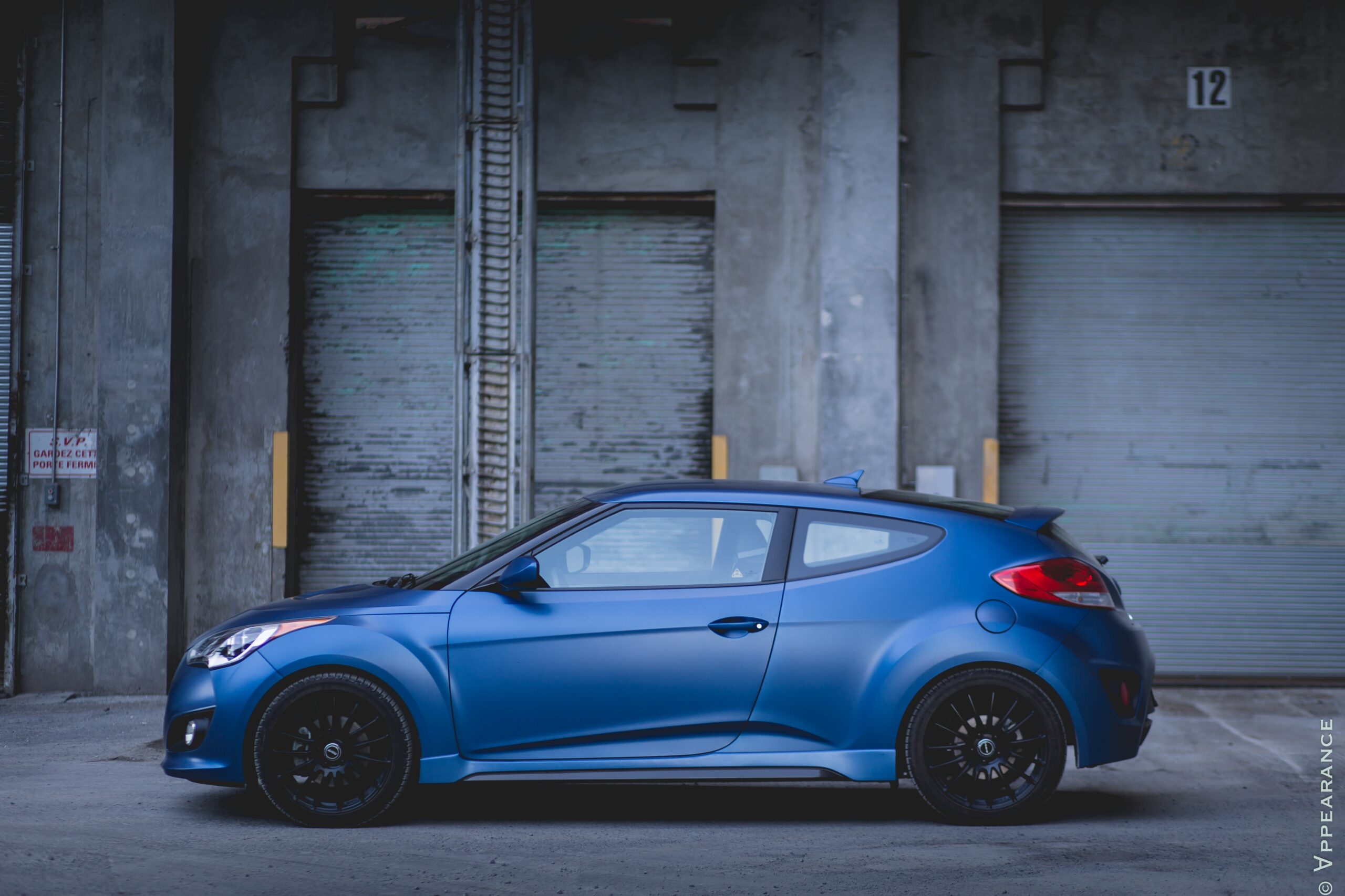 hyundai veloster rally edition 2016