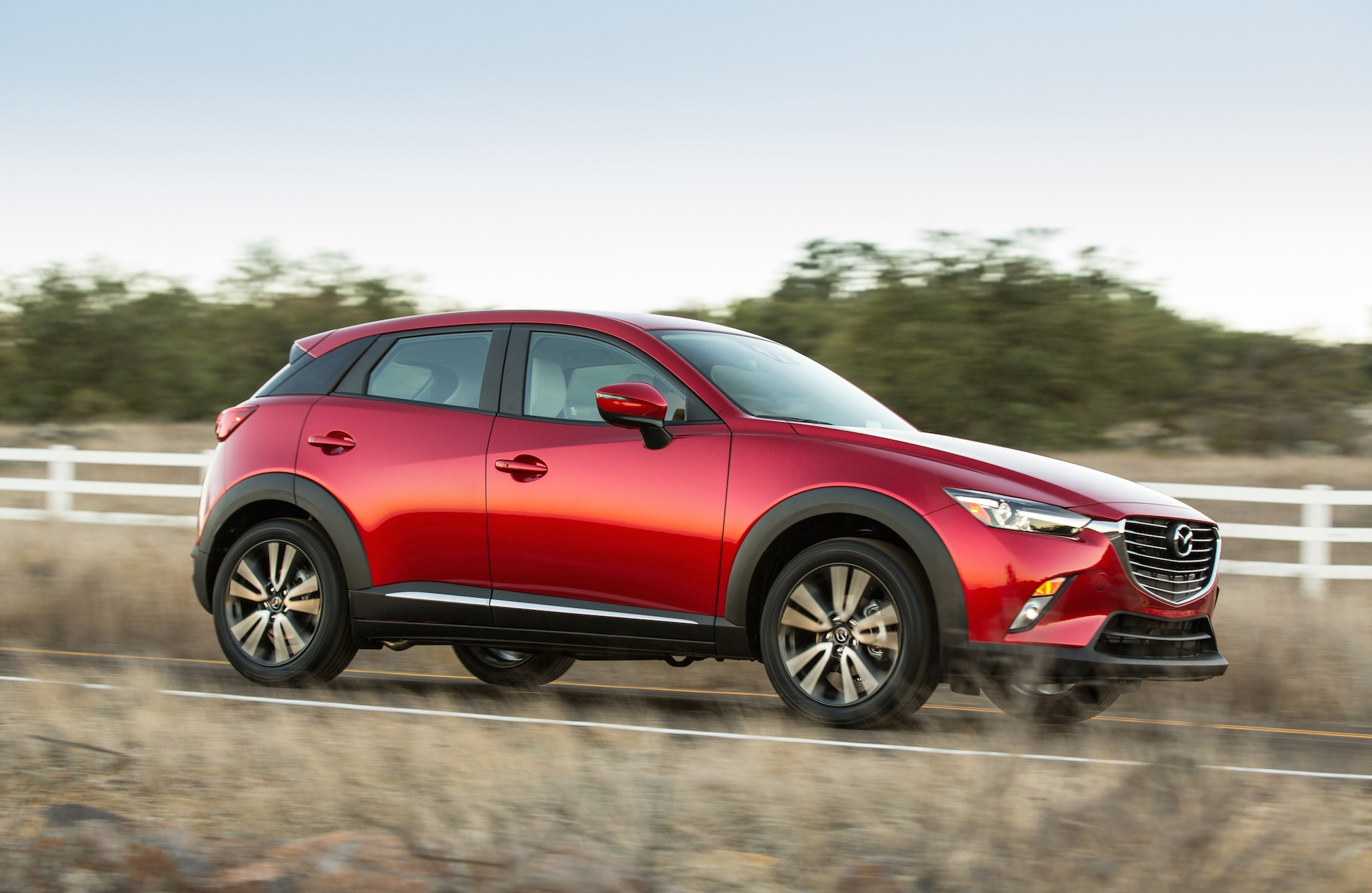 mazda cx 3 mpg