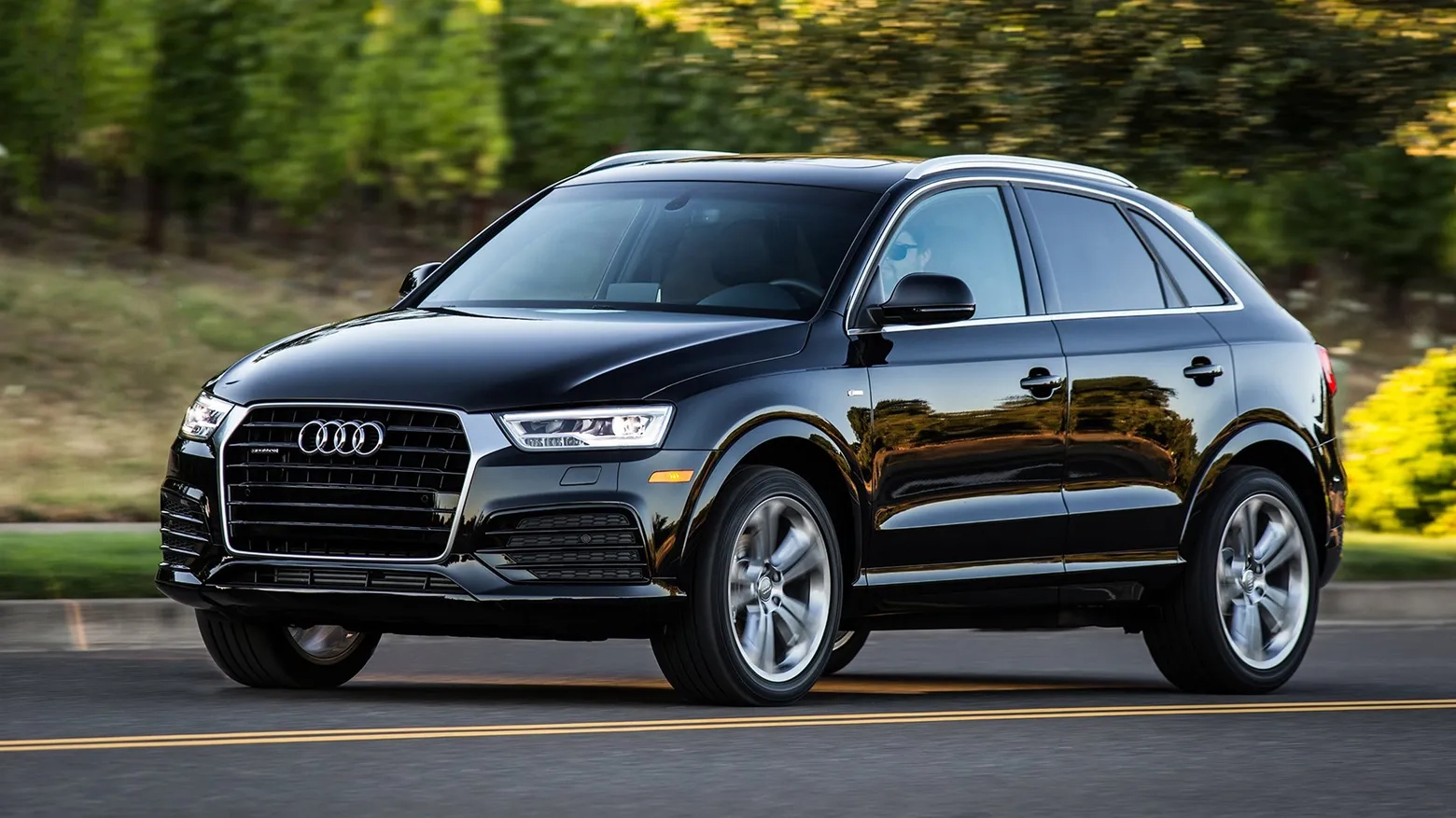 2016 audi q3 suv