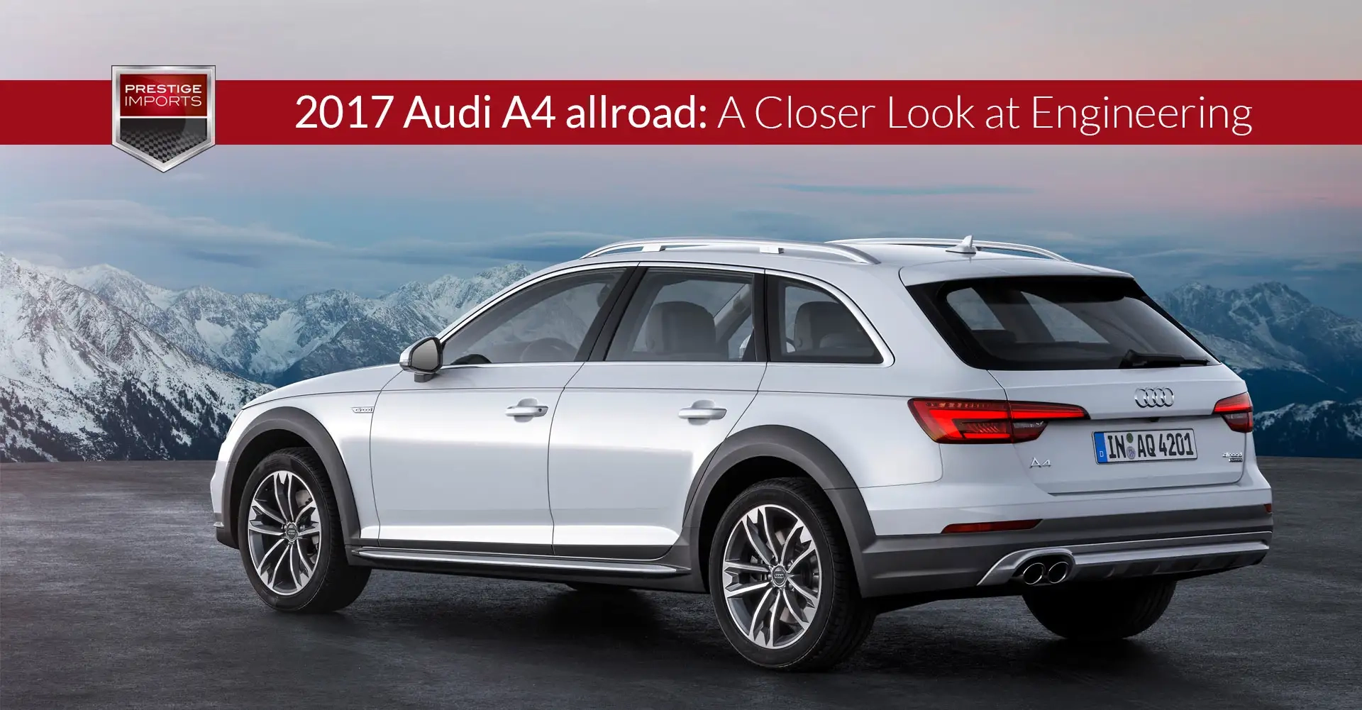 2017 audi a4 allroad