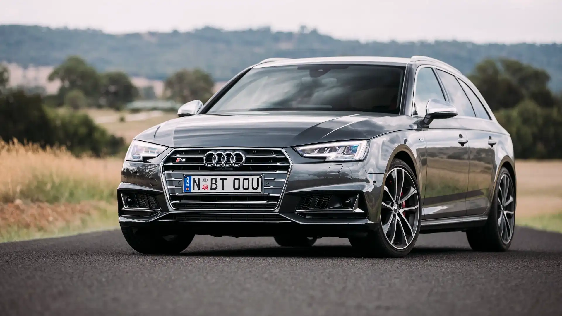 2017 Audi S4 Review