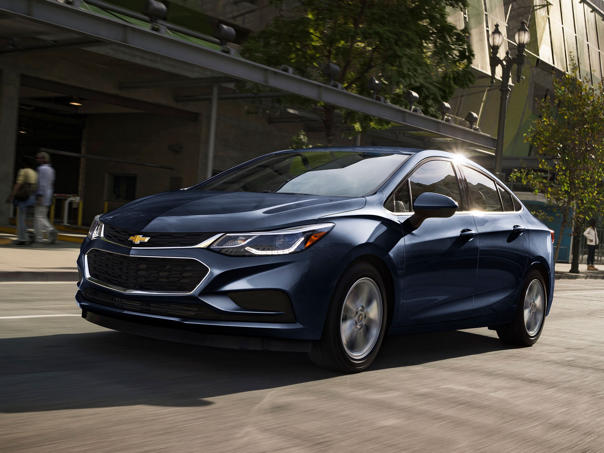 2017 Chevrolet Cruze Diesel First Drive