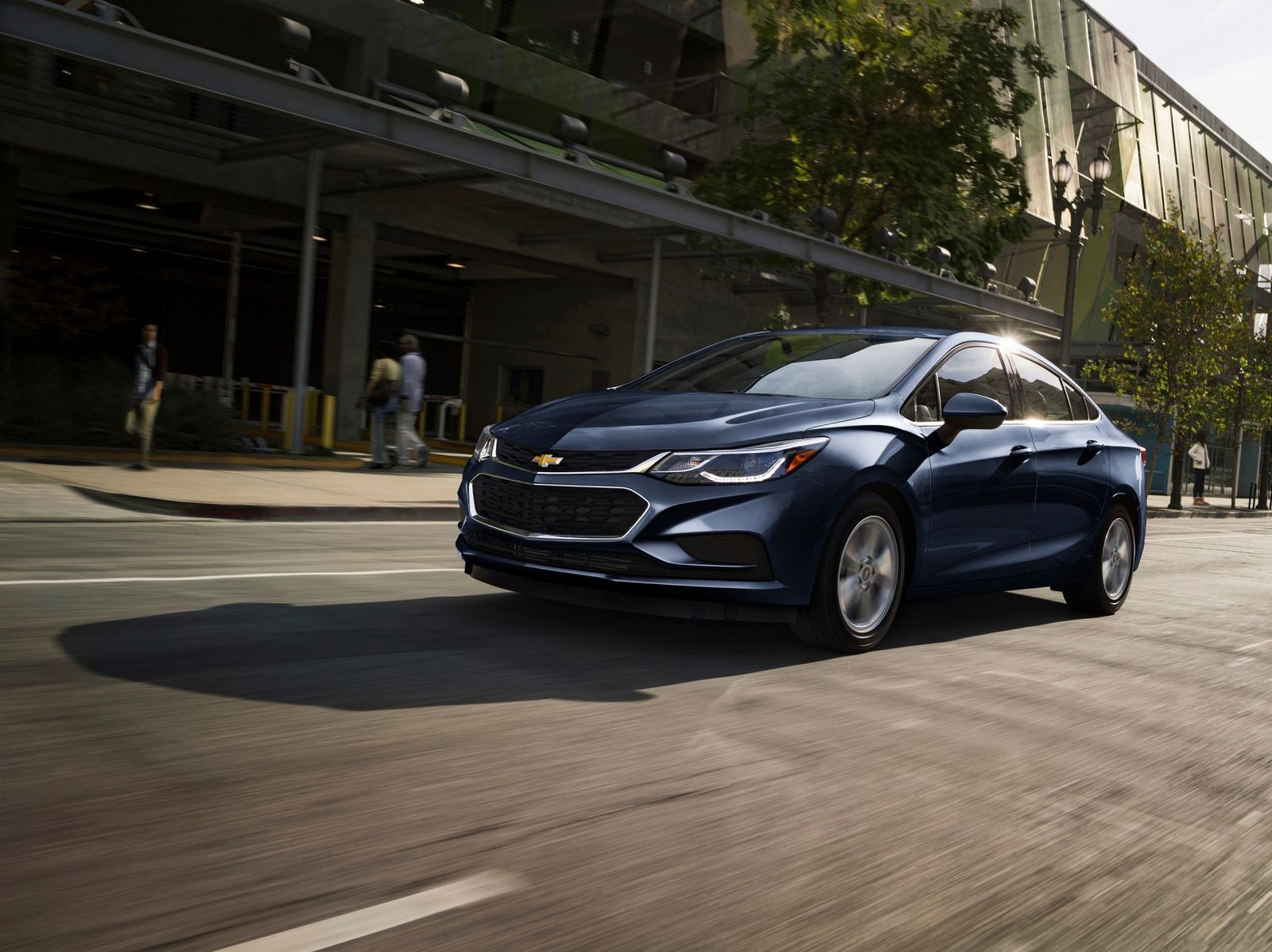 2017 Chevrolet Cruze Diesel Sedan Is America s Most Economical Non Hybrid Non Electric Car DriveMag Cars