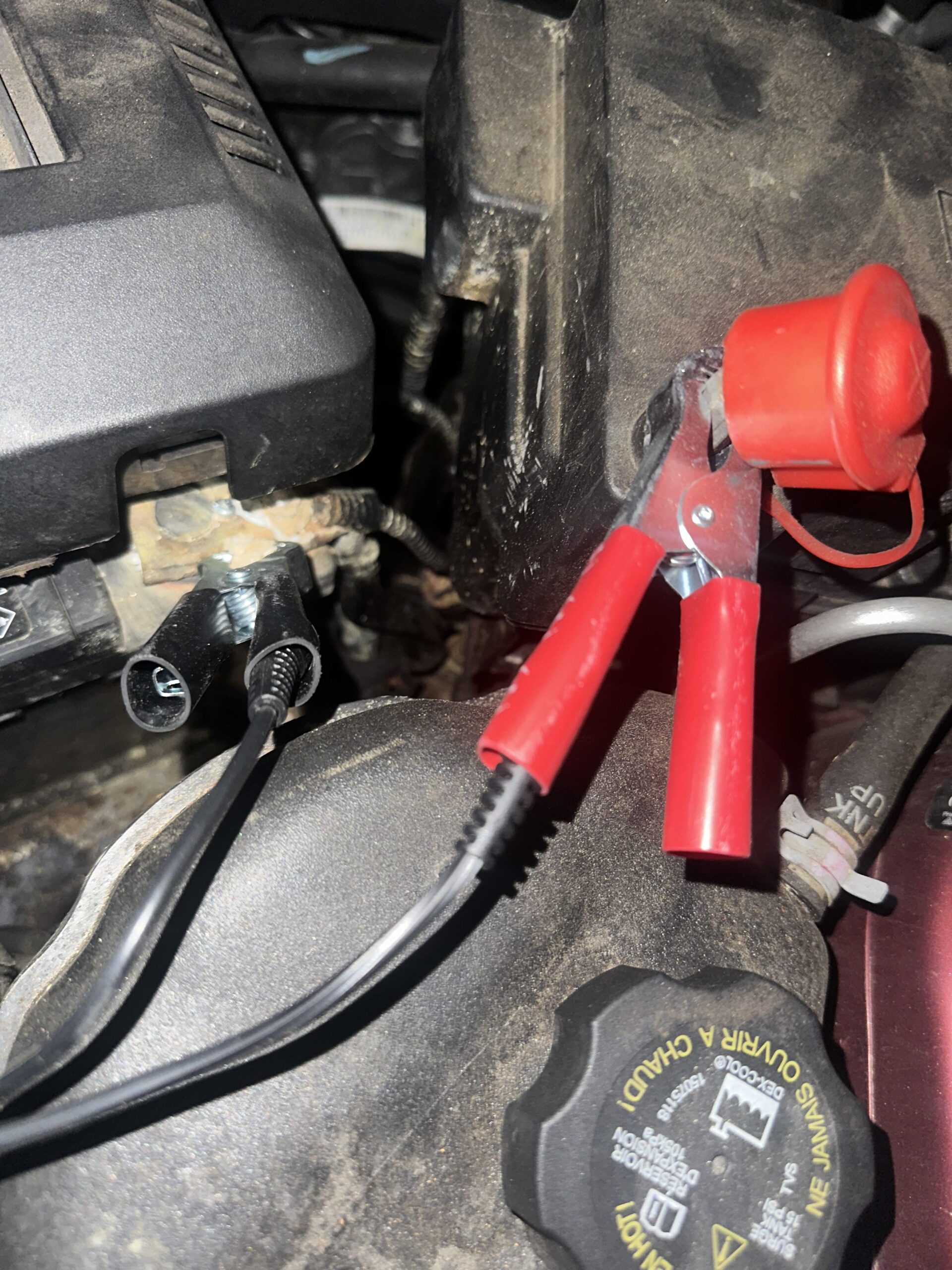 2017 Chevrolet Equinox Won t Start R AskMechanics